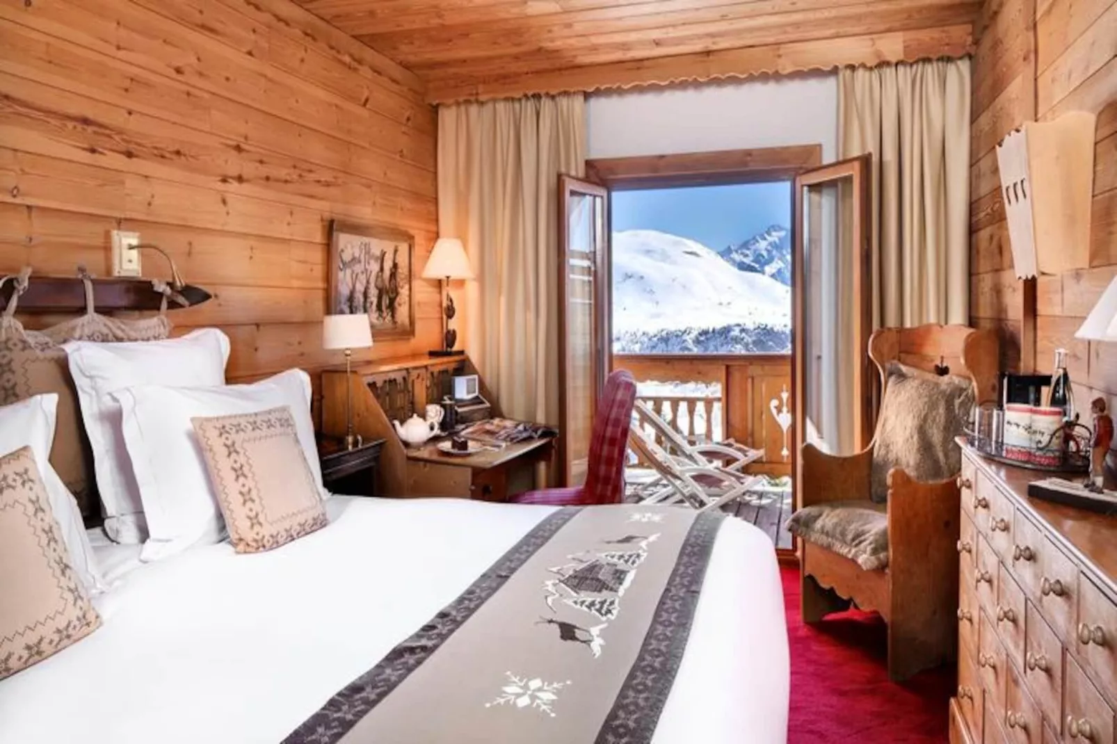 Hôtel Au Chamois d'Or *****-Nicht zugeordnet
