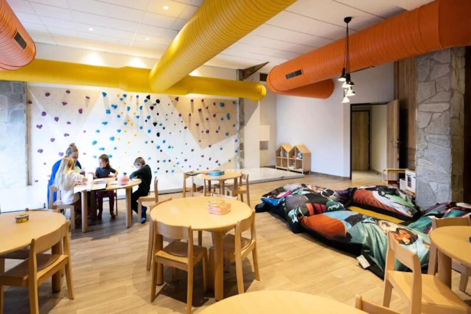 Village Club MMV Les Bergers **** - Pension complète-Untagged