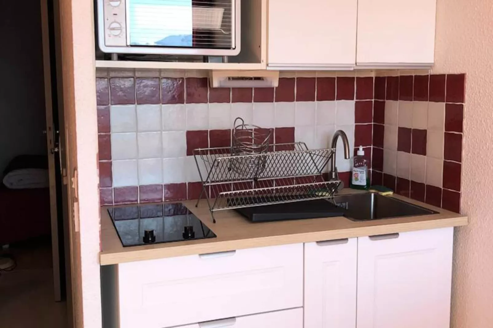 Studio 4 pers Soleil d'Huez - maeva Home-Nicht zugeordnet