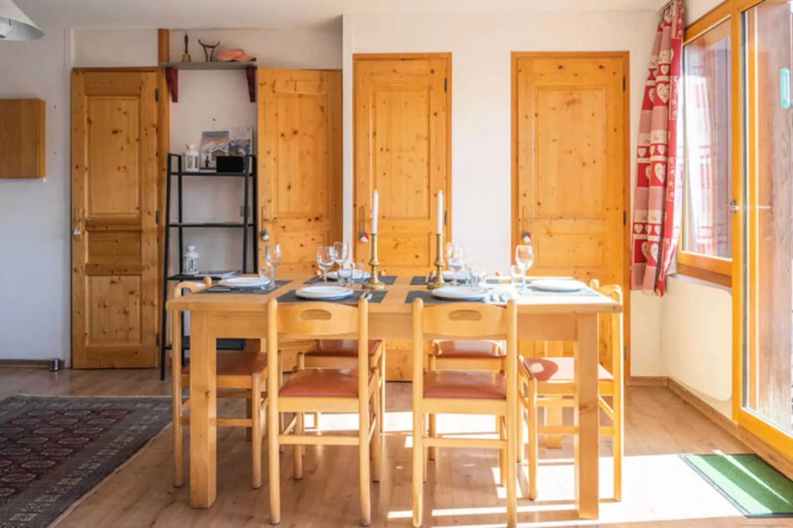 Résidence Ours Blanc-Nicht zugeordnet