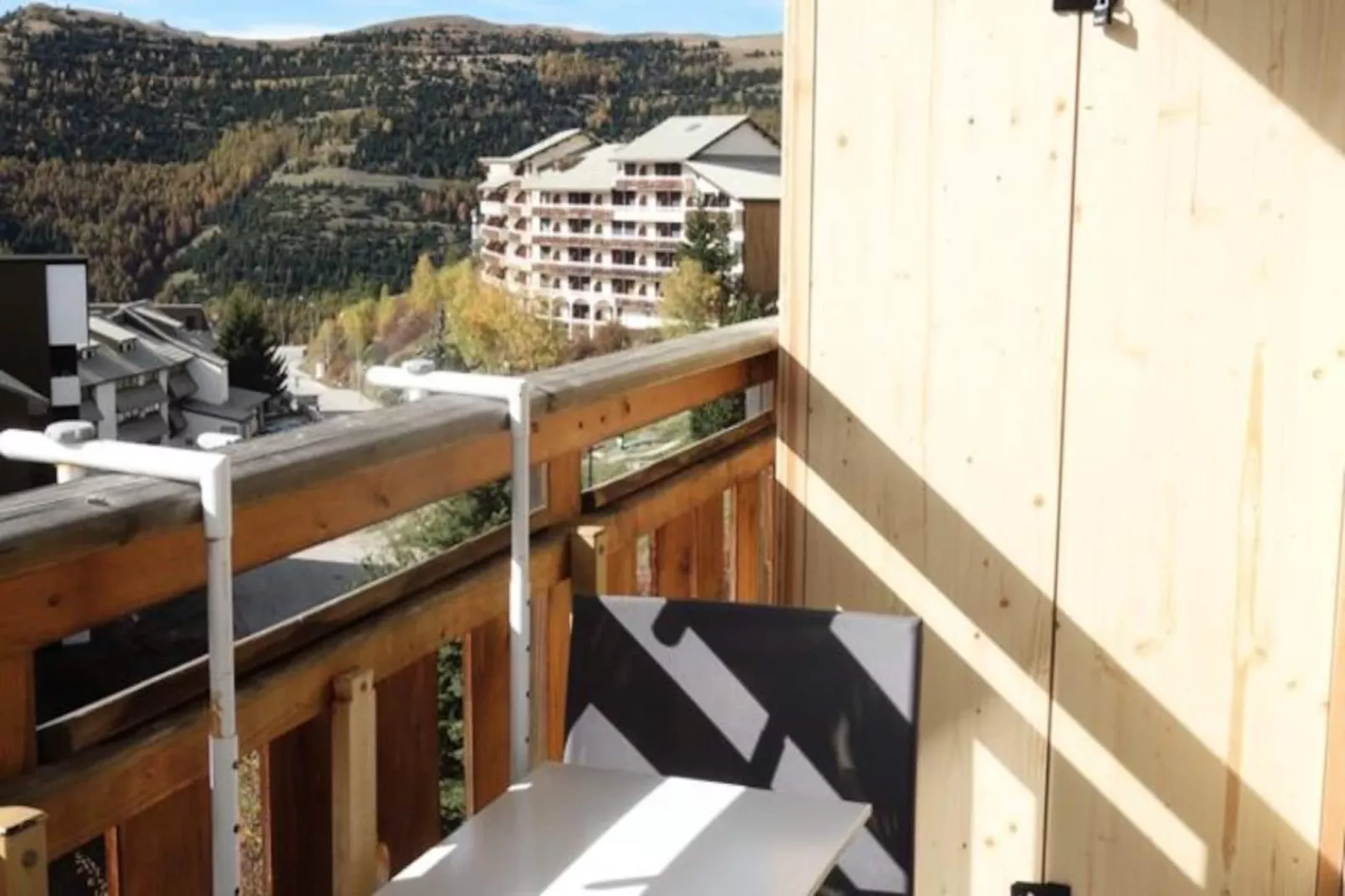 Résidence Balcons D'huez - Nicht zugeordnet