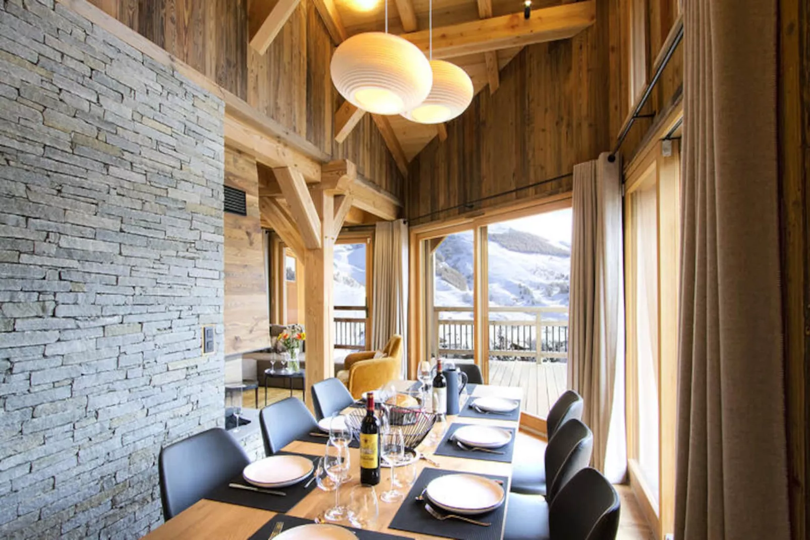 Le Chalet Des Trois Ours - Deva - Untagged