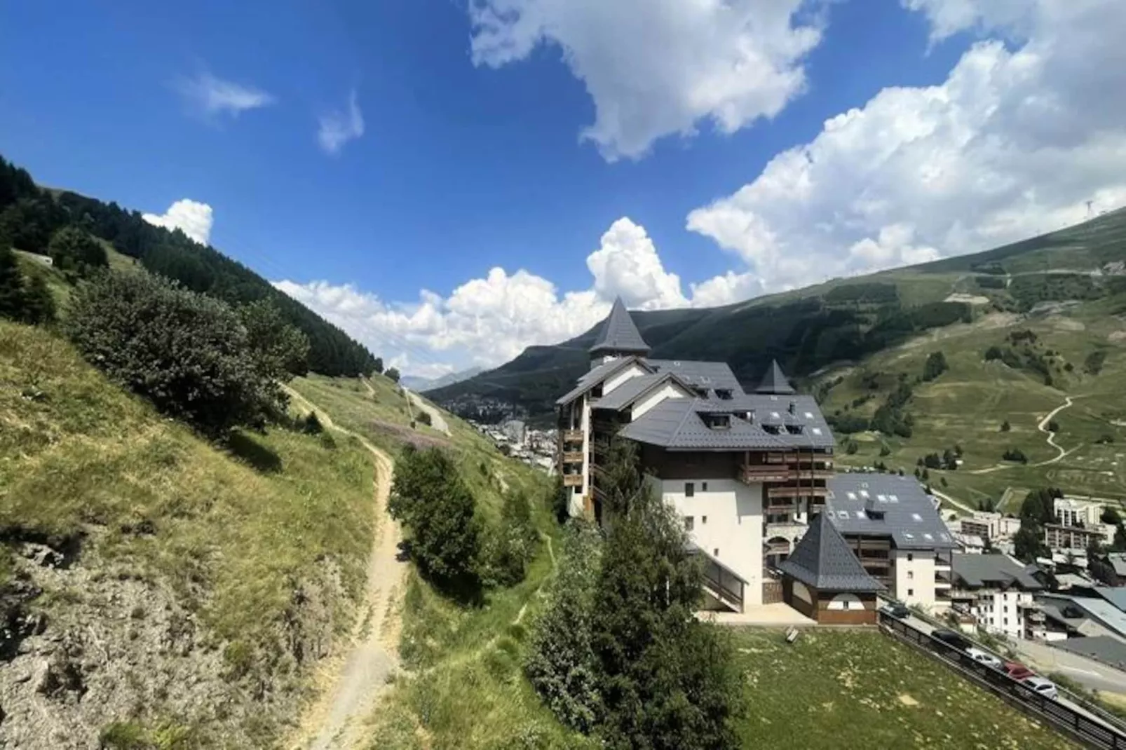 Résidence Soleil-Nicht zugeordnet