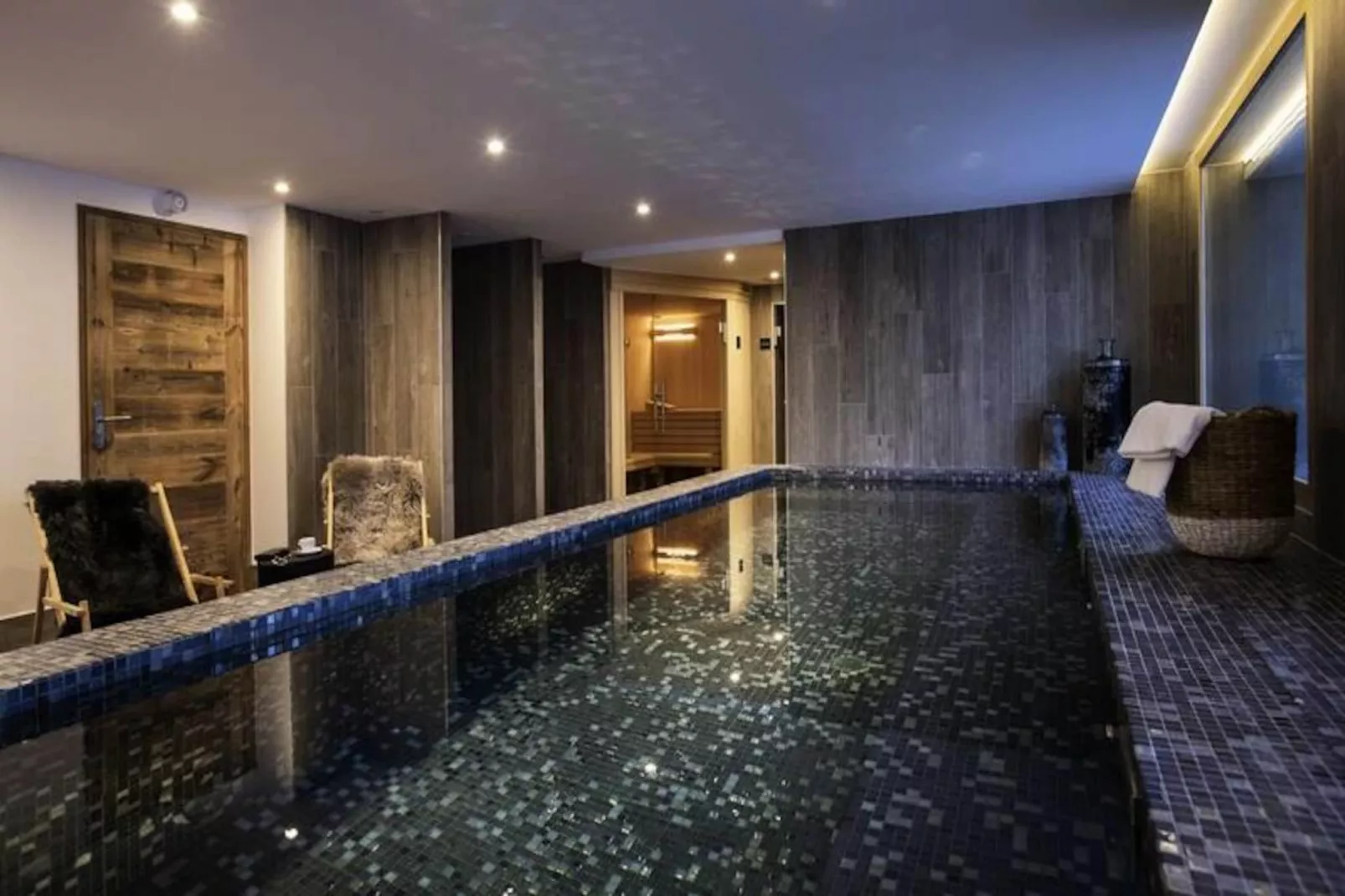 Résidence Terresens Neige et Soleil-Non tagué