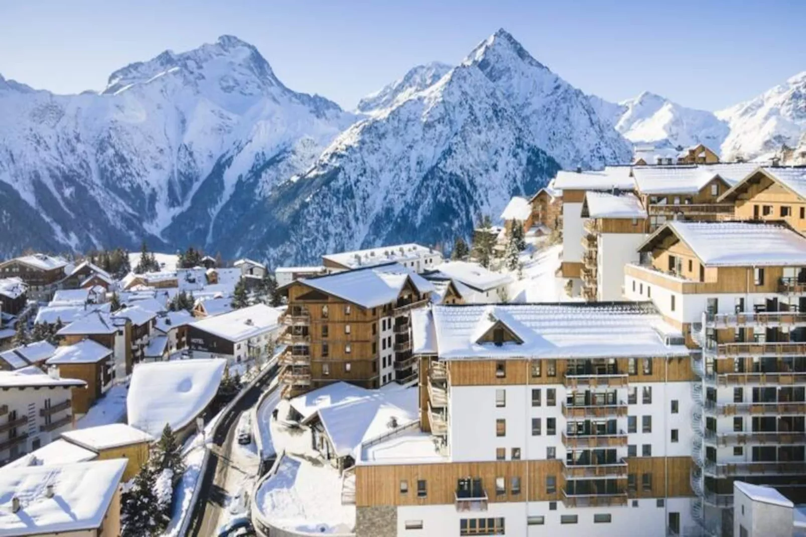 Résidence Club MMV Les Clarines ****-Non tagué