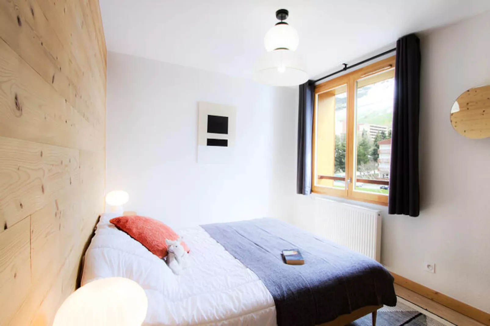 Résidence Neige Et Soleil-Nicht zugeordnet