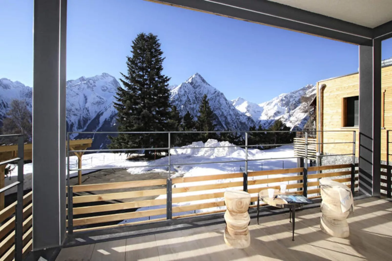 Résidence Mariande-Nicht zugeordnet