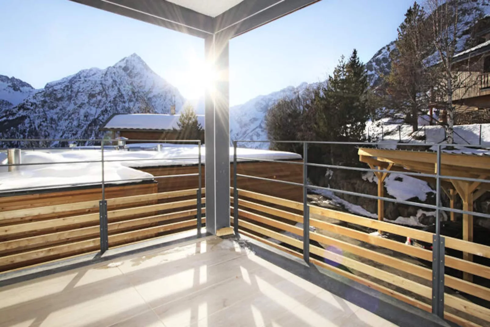 Résidence Mariande-Nicht zugeordnet