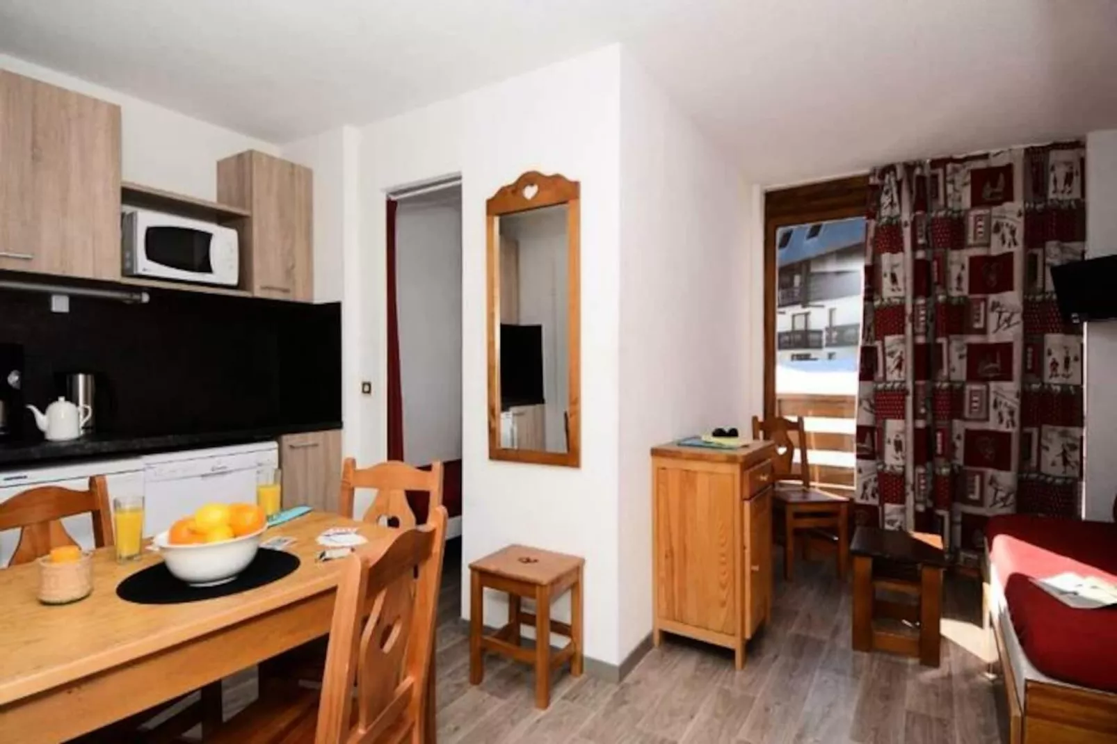 Résidence Odalys L'Ours Blanc-Untagged