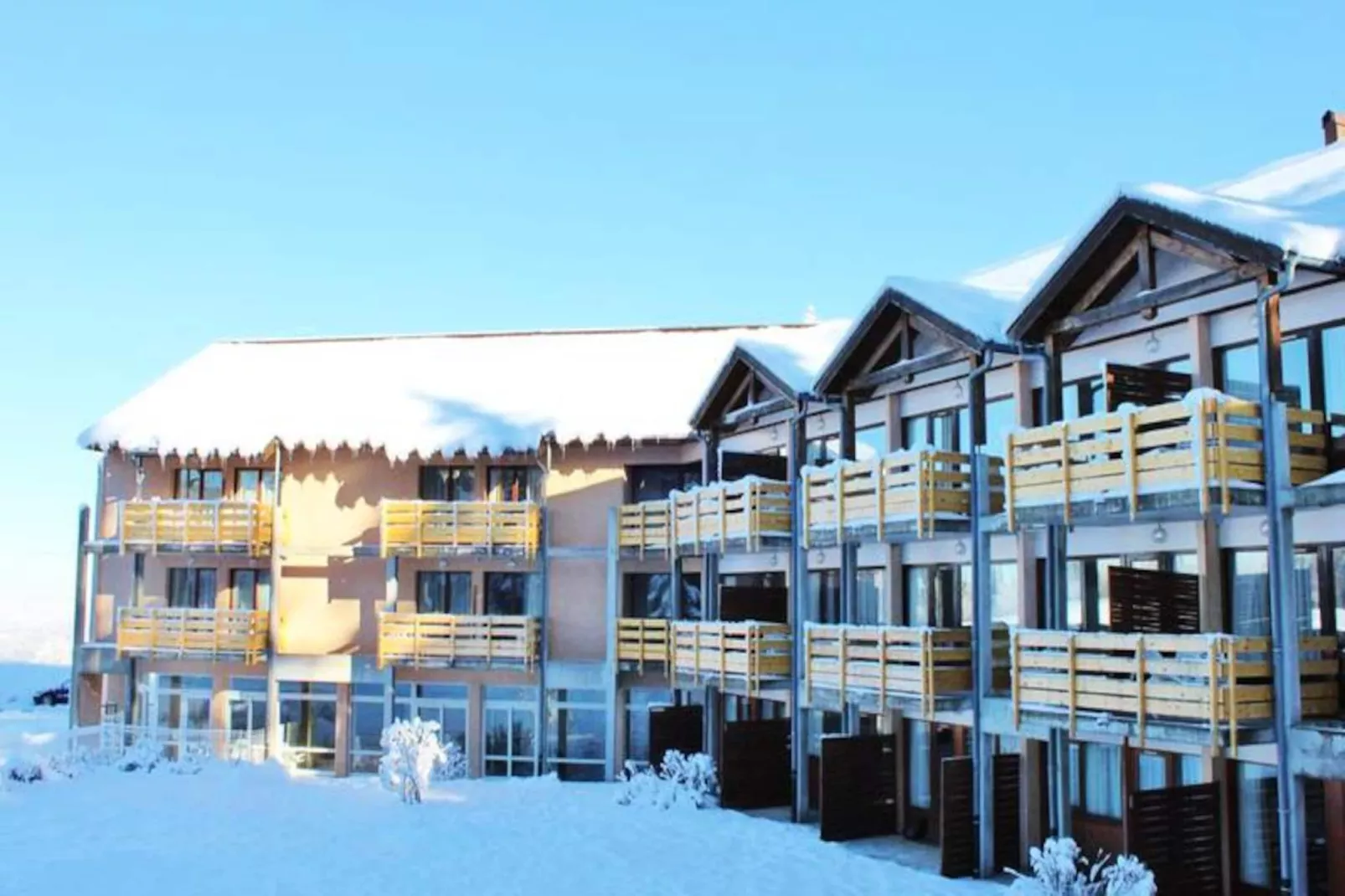 VVF Jura Les Rousses ***-Untagged