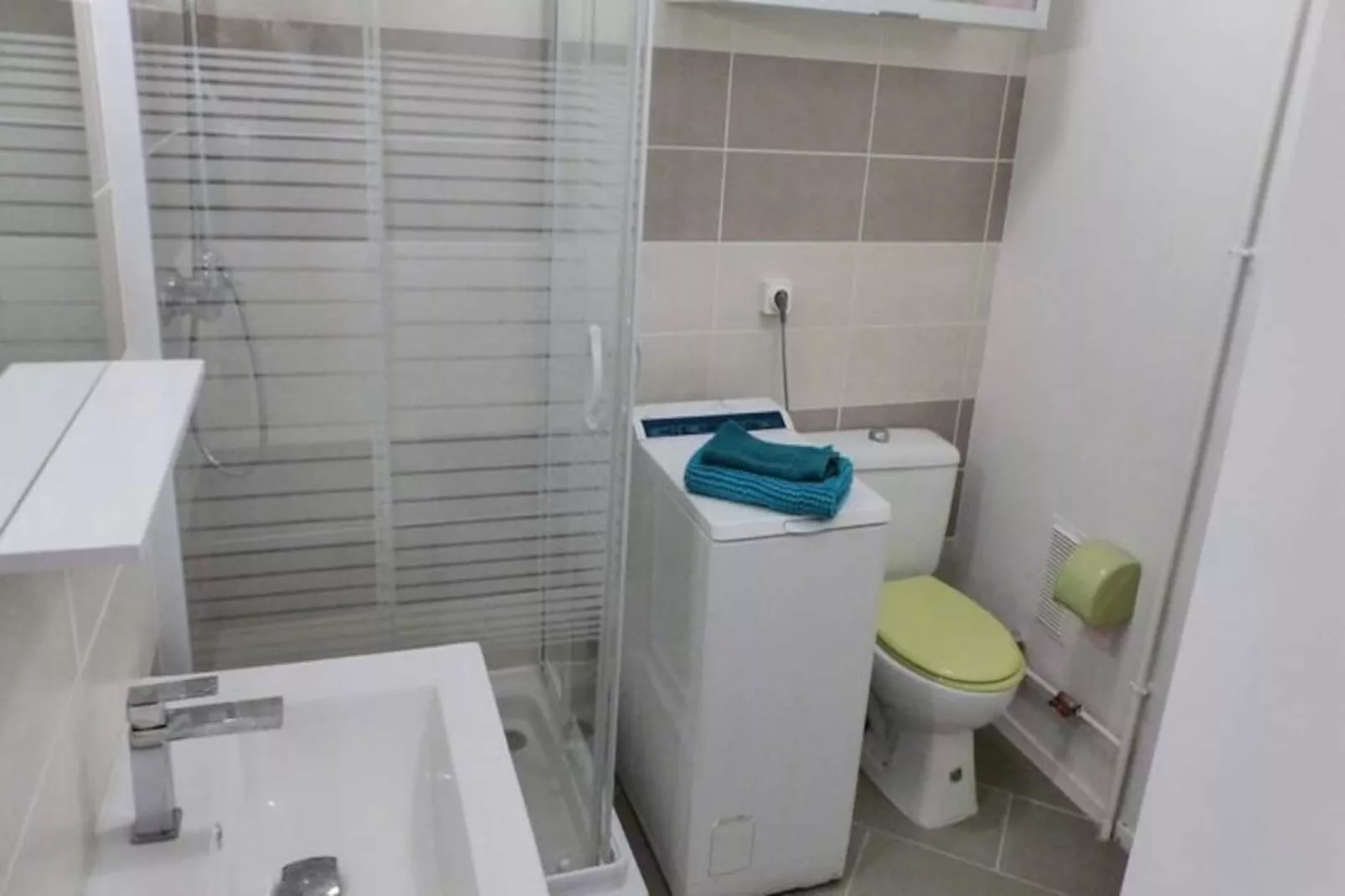 Résidence Jean Rameau-Nicht zugeordnet