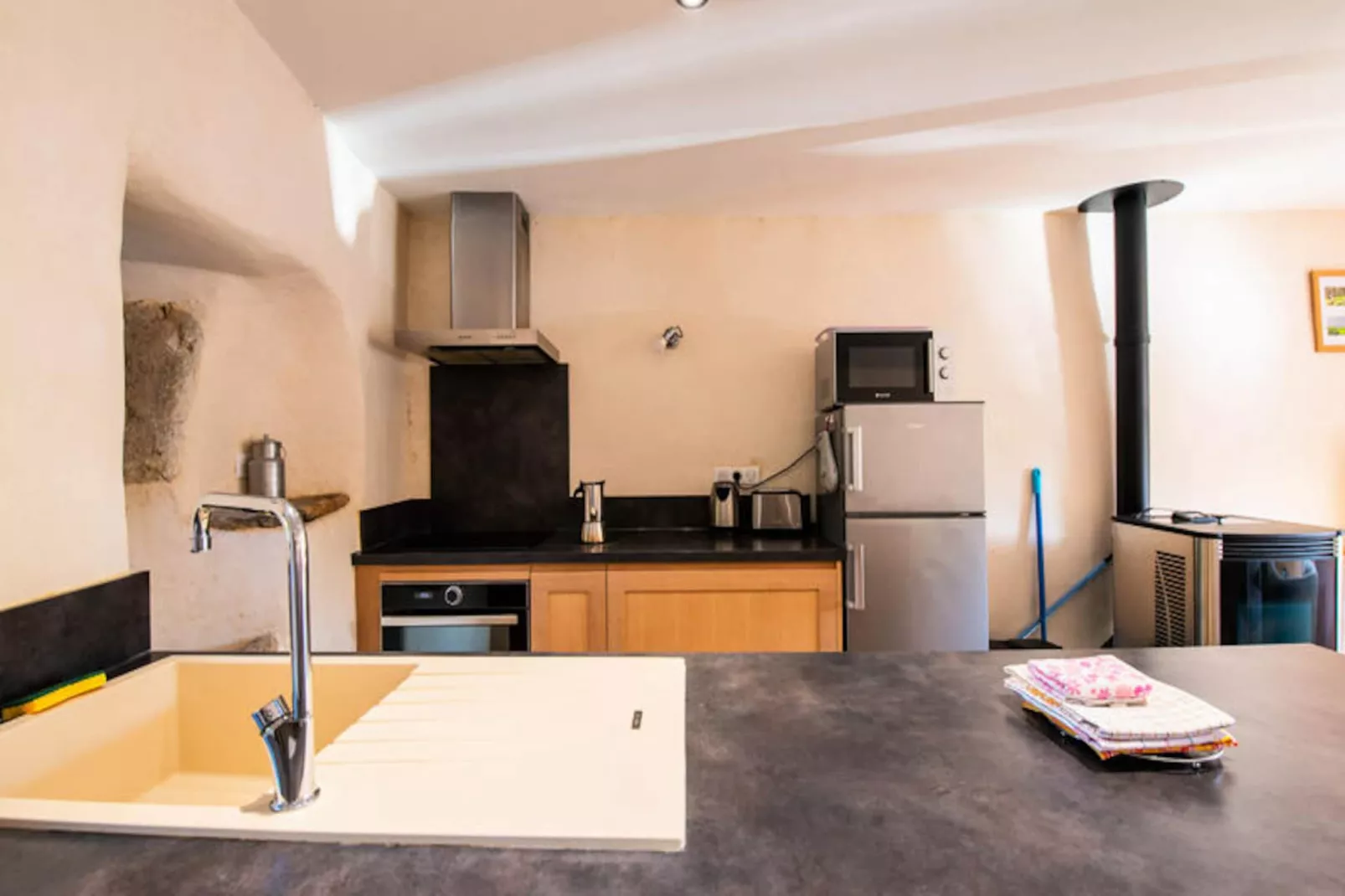 Gîte de France Le gîte du truc de balduc 3 épis-Nicht zugeordnet