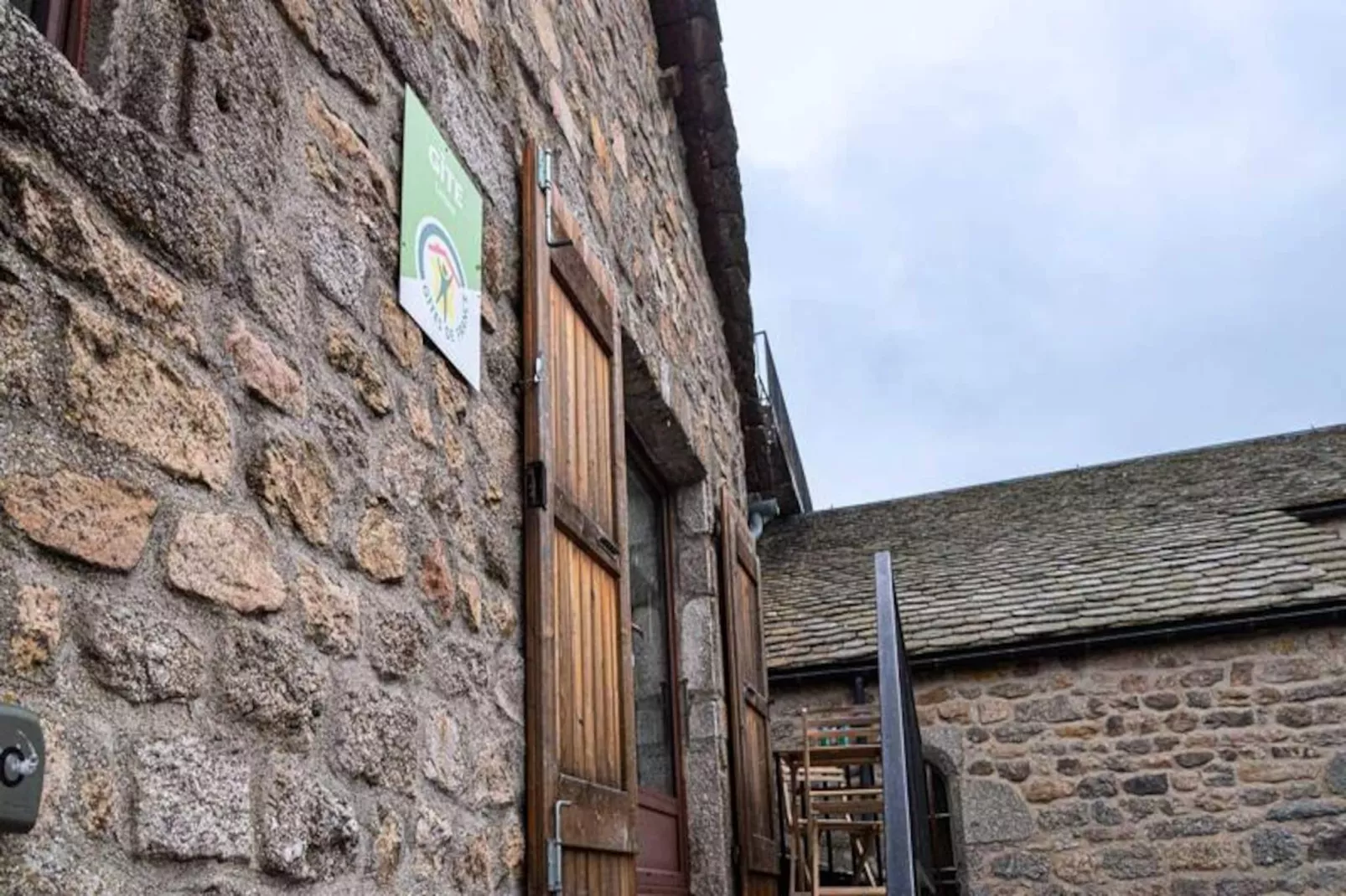 Gîte de France Gîtes de france 2/4 personnes au fau de peyre 1 épi-Non tagué