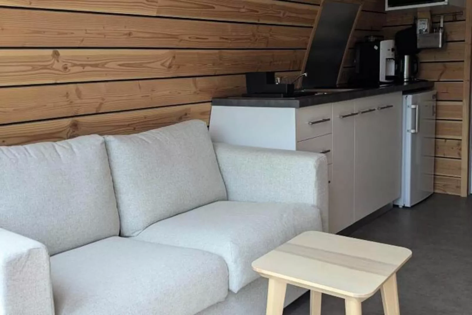 Gîte La cabane d'antoine-Untagged