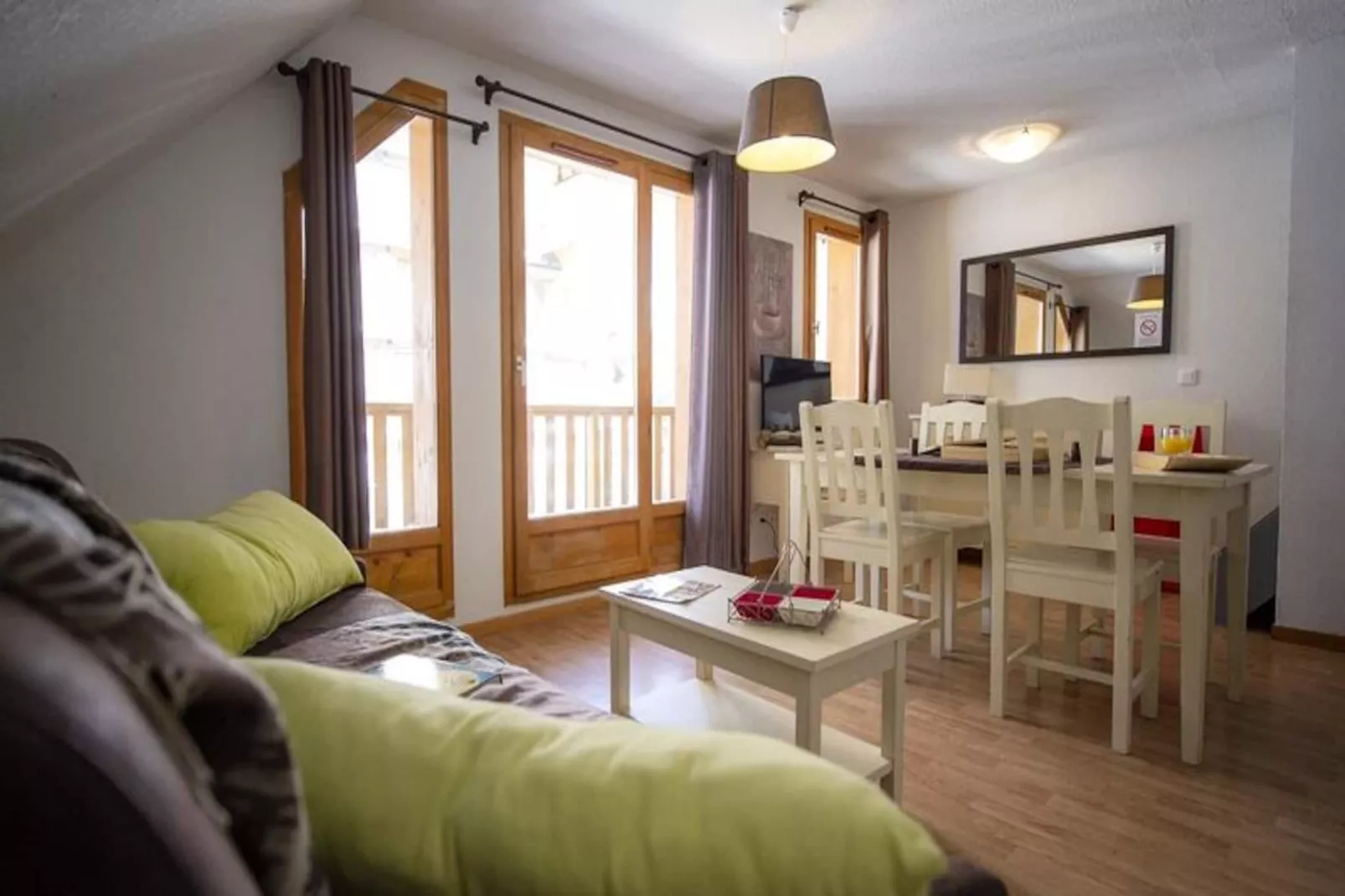 Résidence Goélia Les Chalets de Super-Besse ***-Untagged