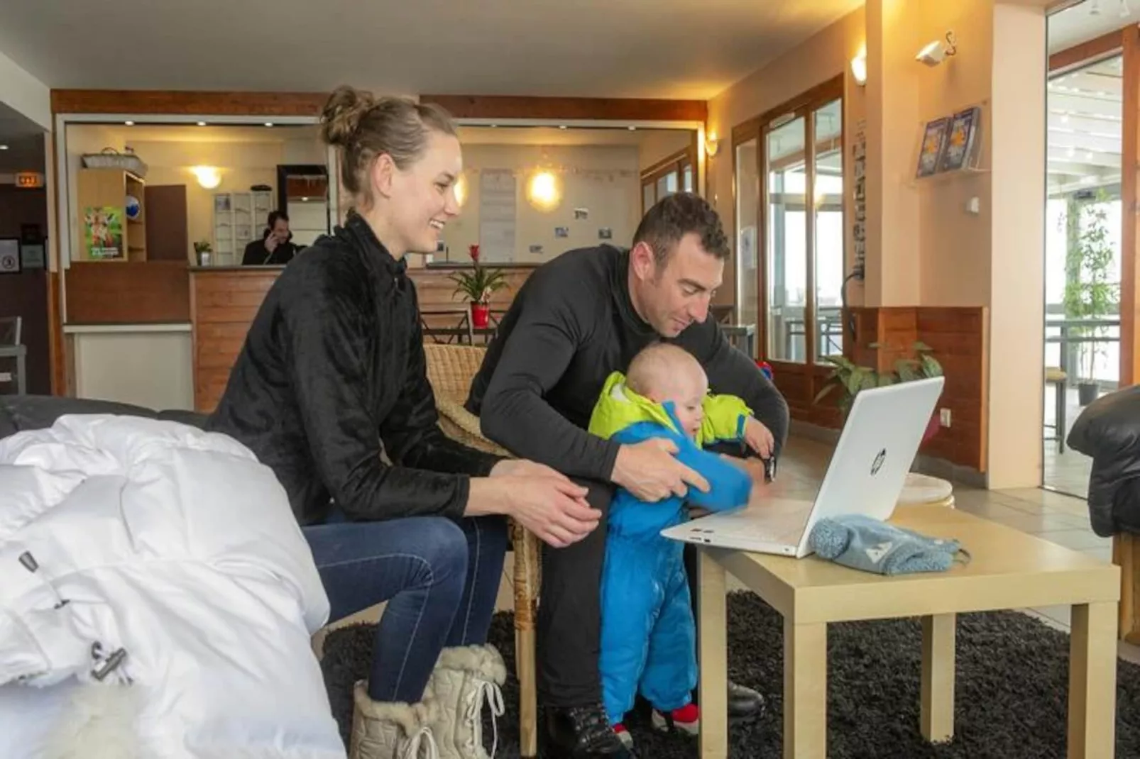 Résidence Goélia Les Chalets de Super-Besse ***-Untagged