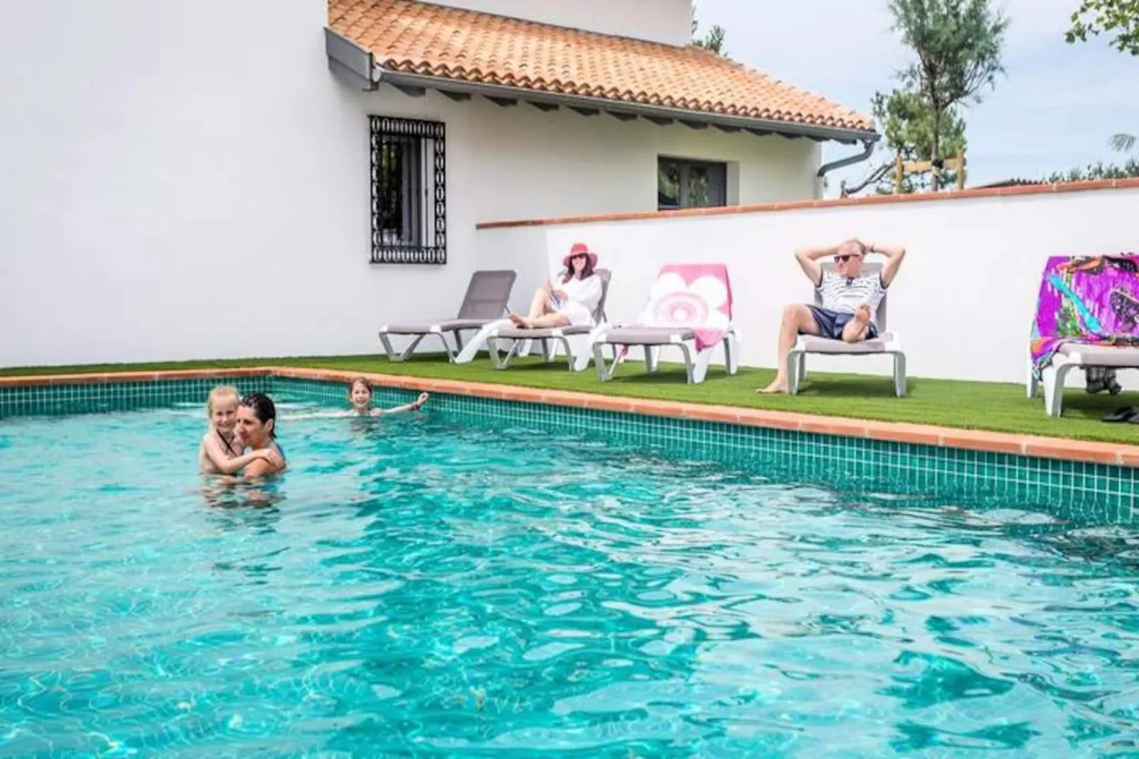 Résidence Prestige Odalys Les Villas Milady-Non tagué