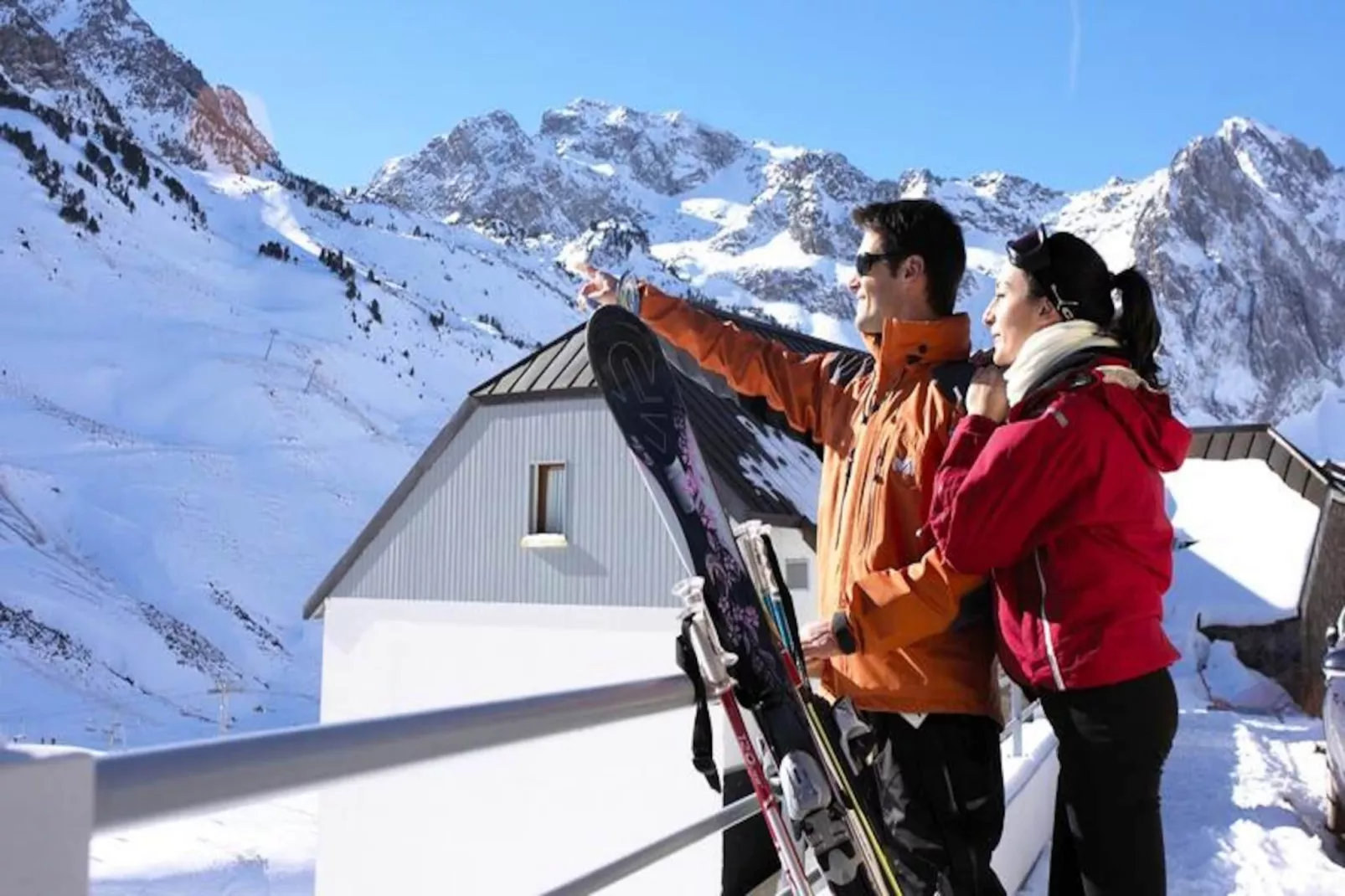 Résidence Pic Du Midi - Untagged