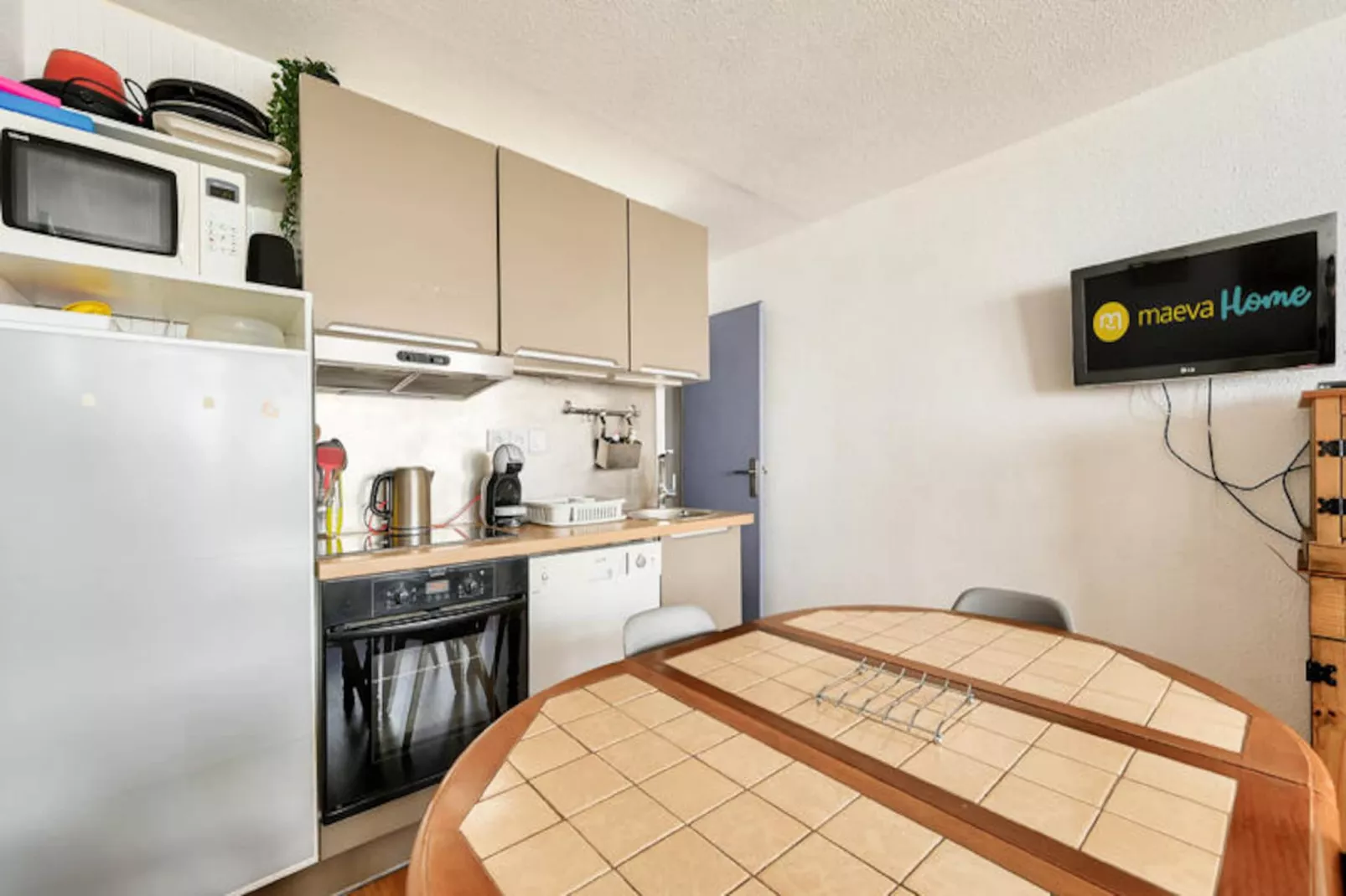 Résidence Le Tourmalet - maeva Home - Untagged