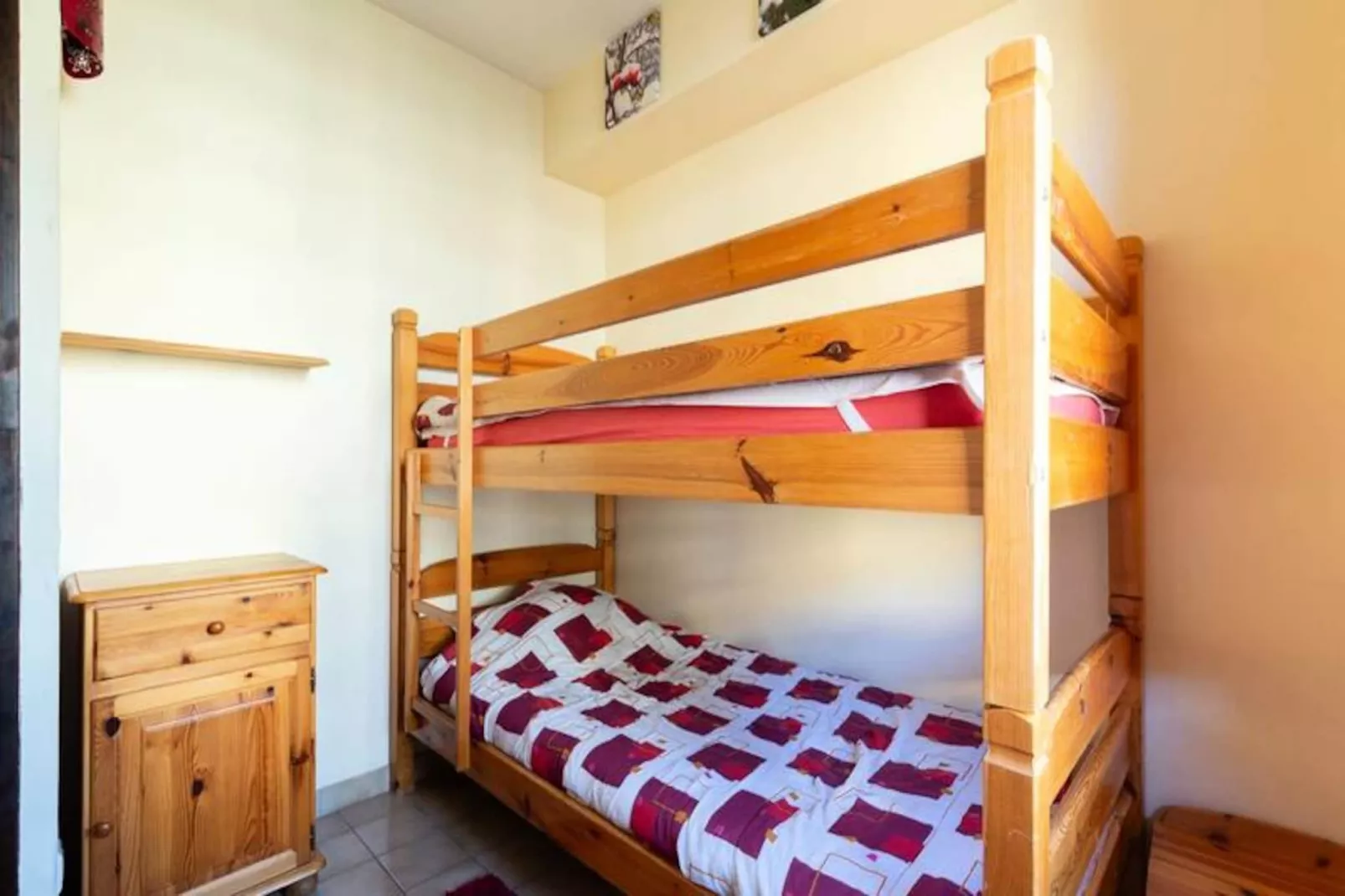 Résidence Les Flocons De Soleil-Nicht zugeordnet