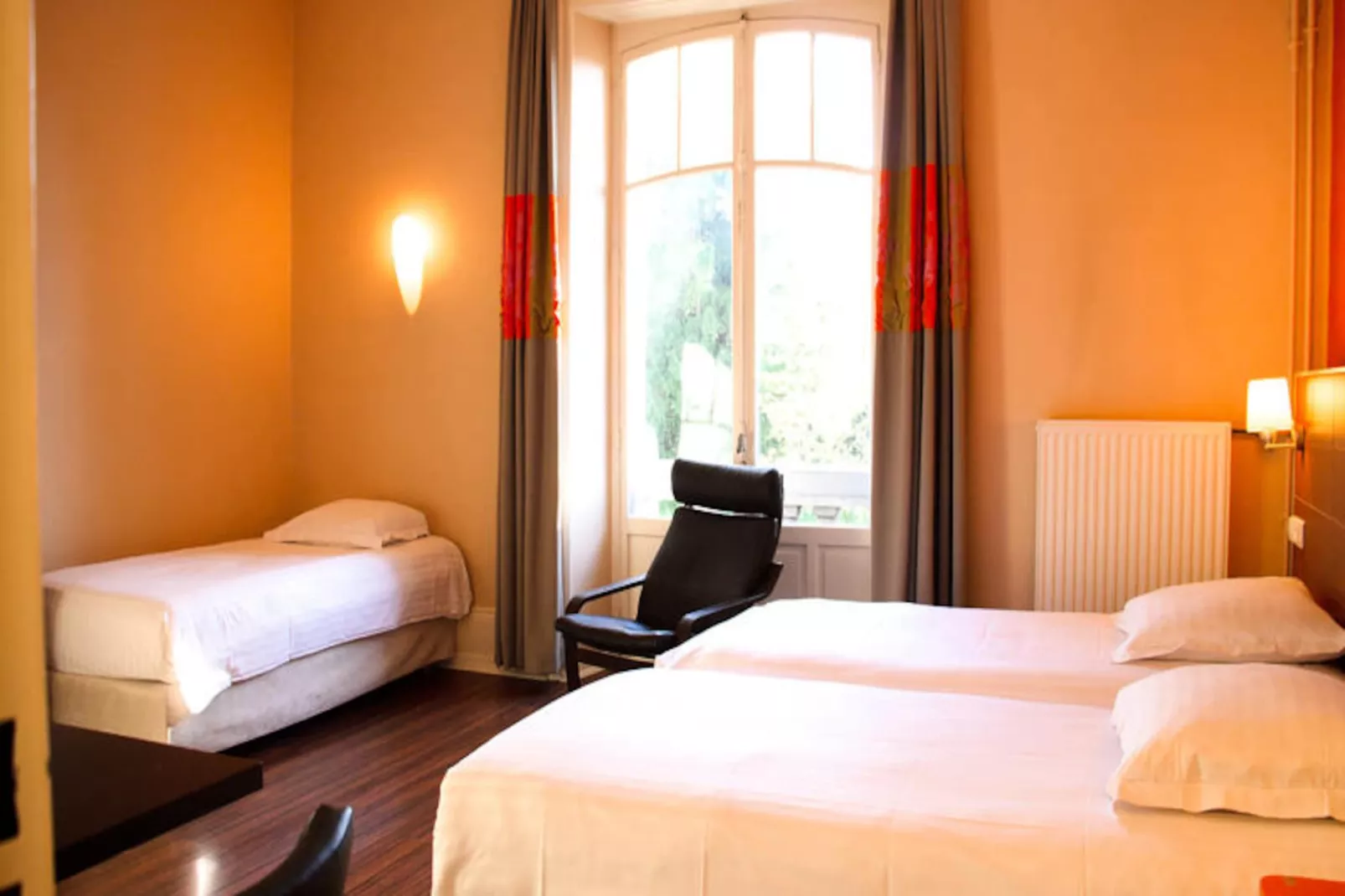 Résidence Garden & City Luxeuil-les-Bains - Le Métropole***-Nicht zugeordnet