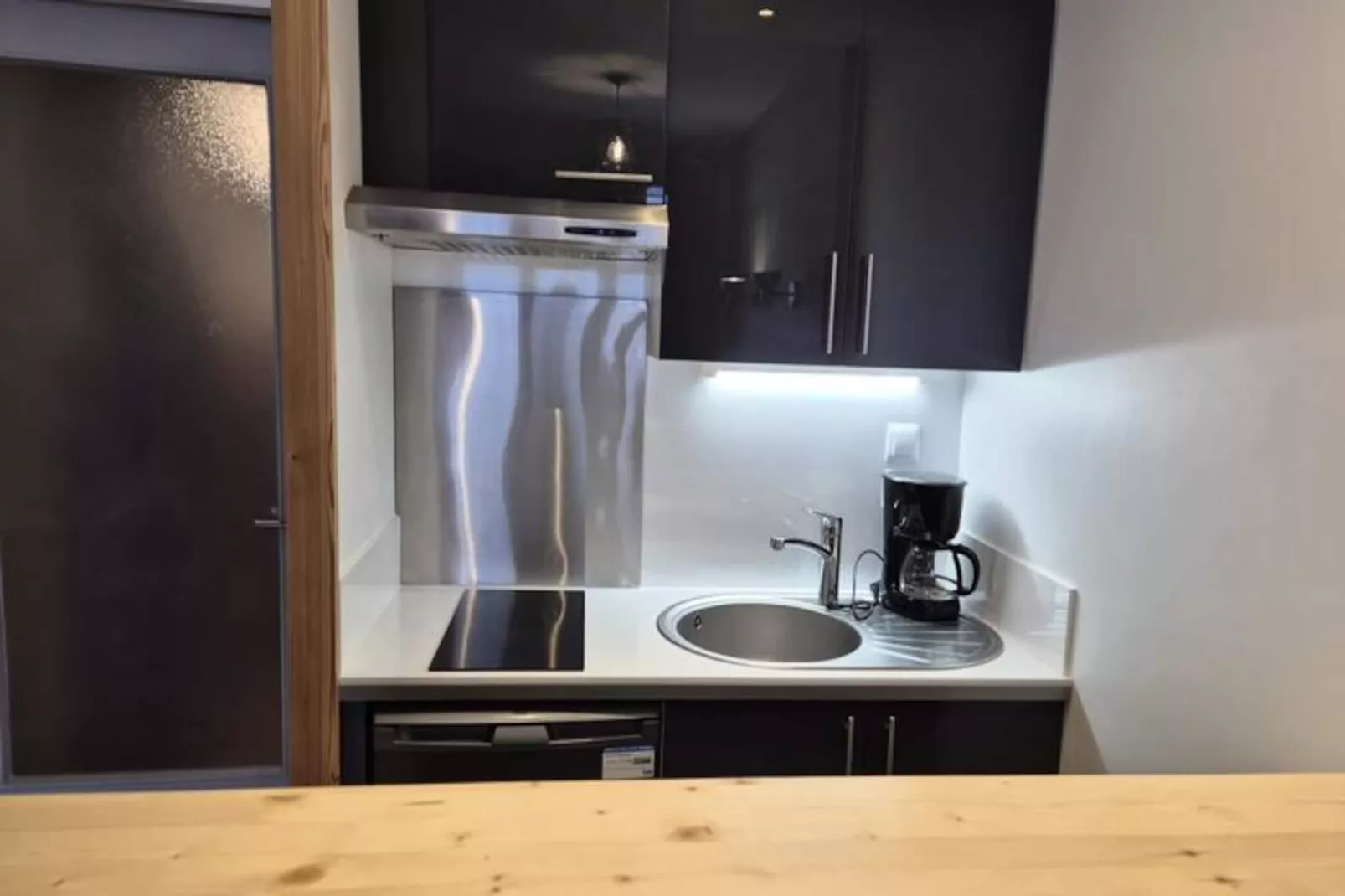 Nouveau ! Studio Personnes Au Pied Des Pistes Le Revard-Non tagué