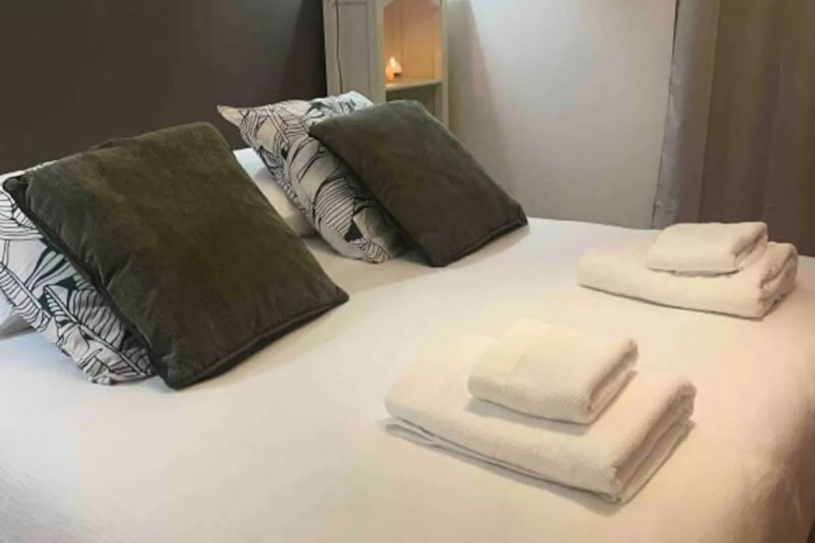 Résidence Appartement Spacieux Et Lumineux-Untagged