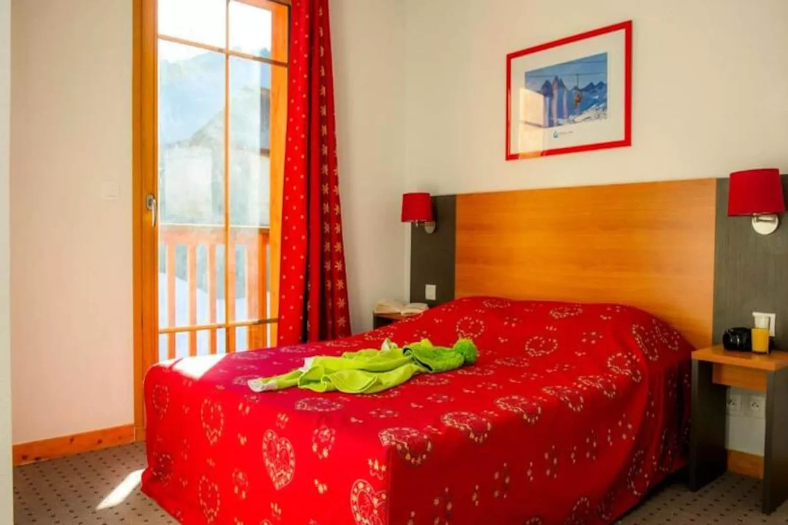 Résidence Goélia Les Chalets de Belledonne *** - Nicht zugeordnet