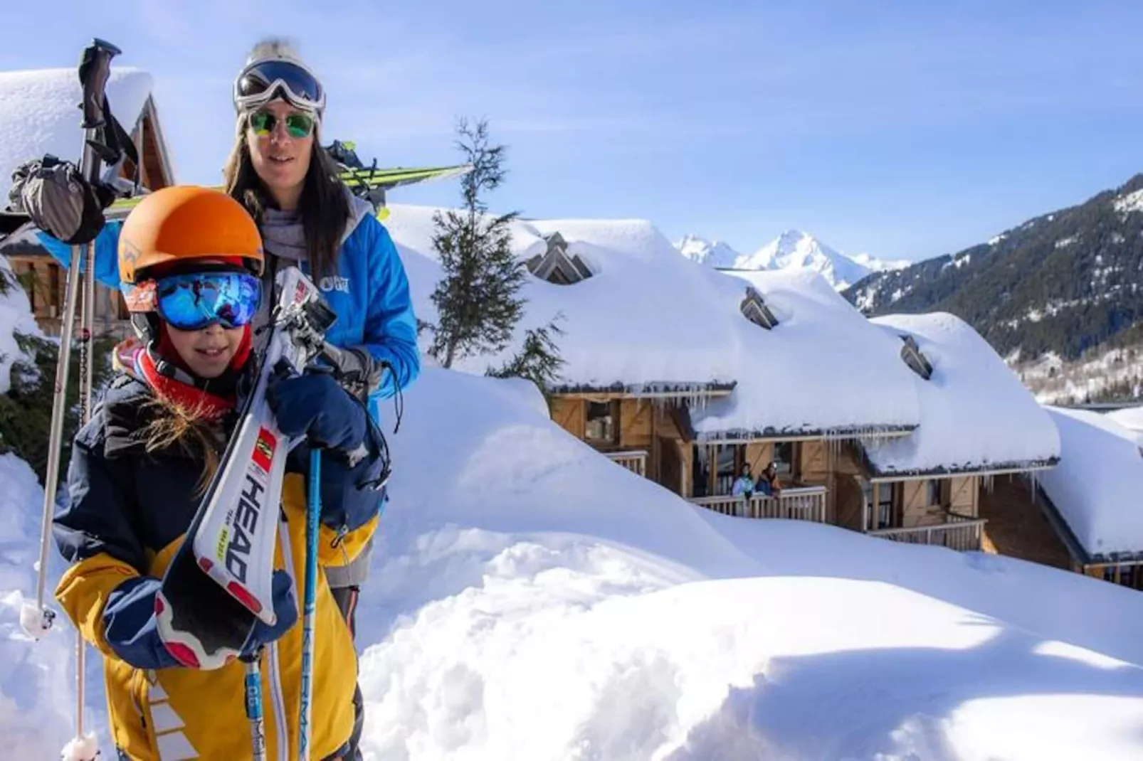 Résidence Goélia Le Village Gaulois***-Untagged