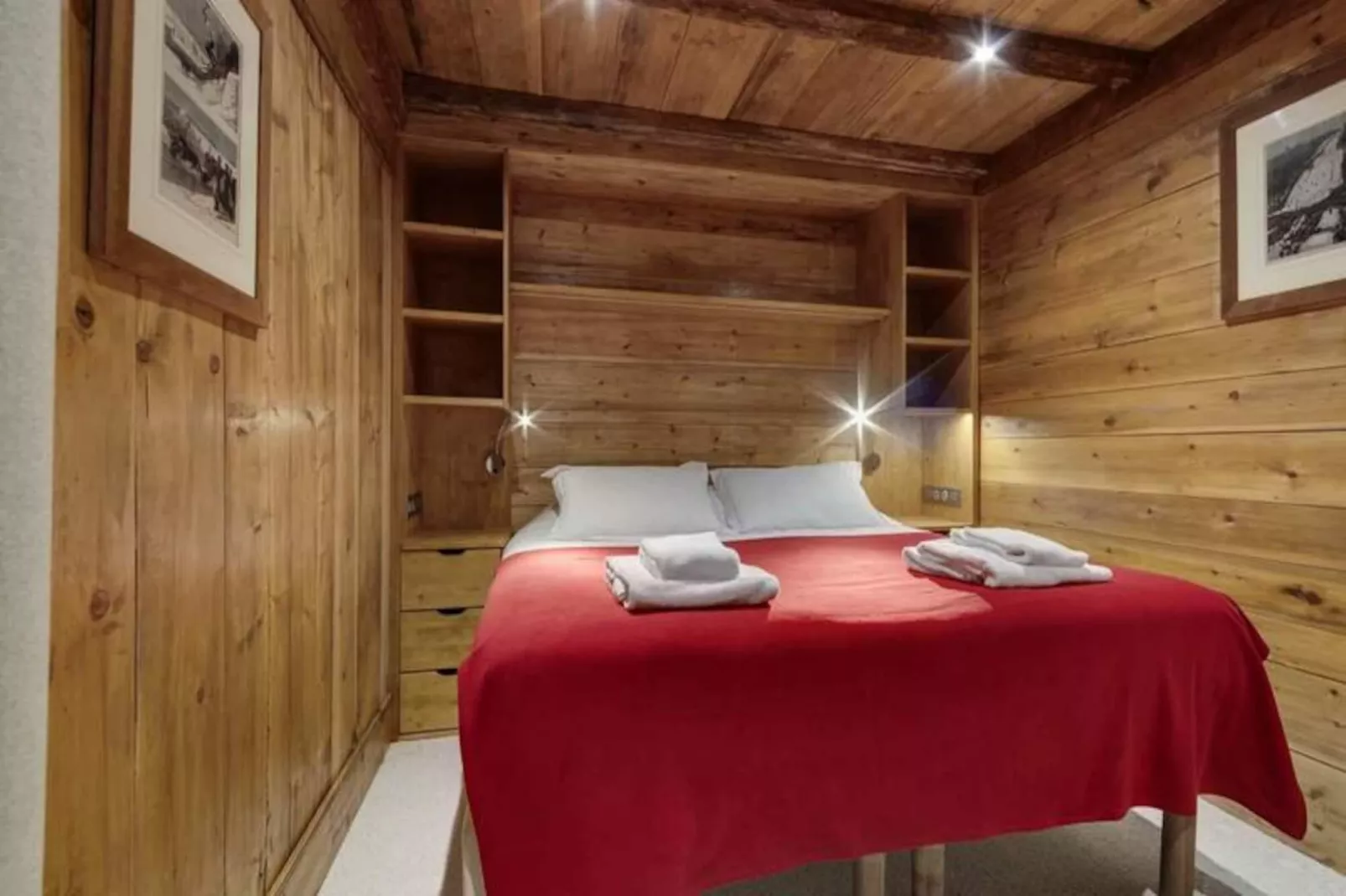 Chalet Lecommandeur-Nicht zugeordnet