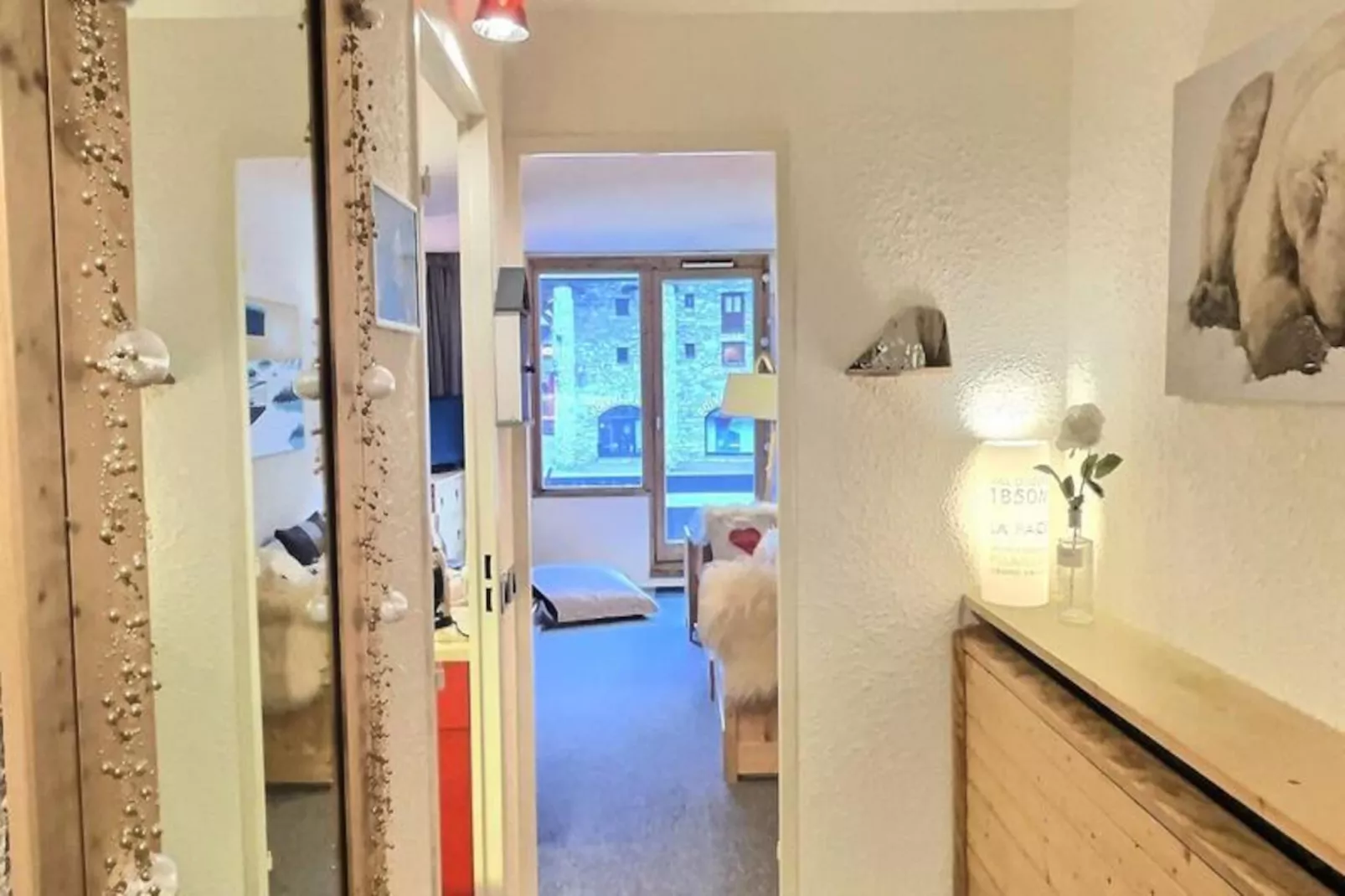 Résidence Les Andes-Nicht zugeordnet