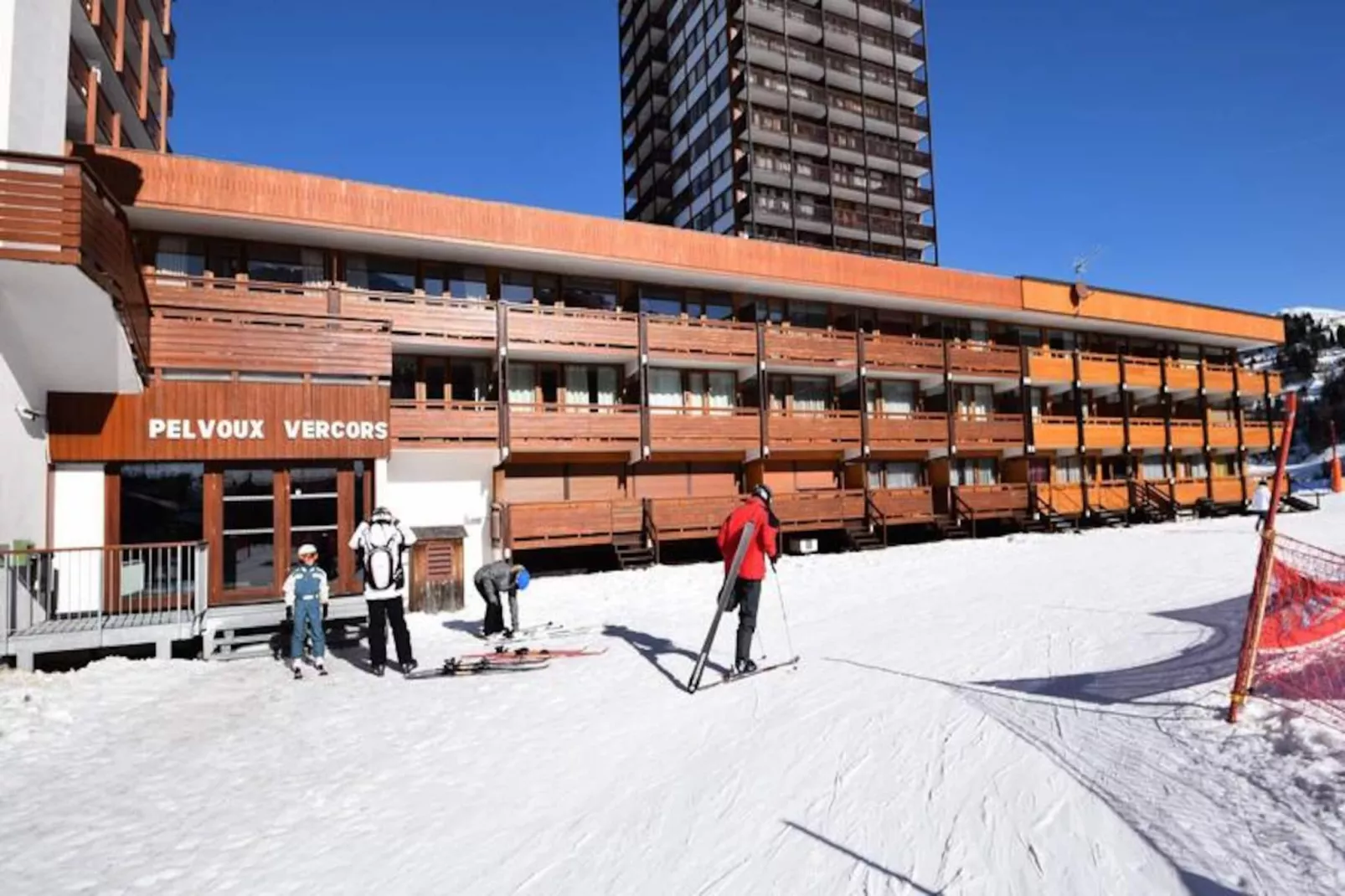 Résidence Le Vercors-Nicht zugeordnet