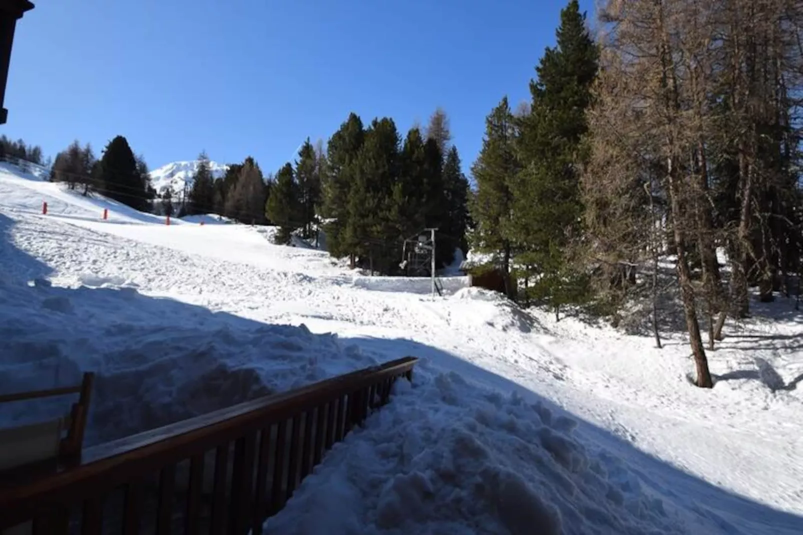 Résidence Les Soldanelles-Non tagué