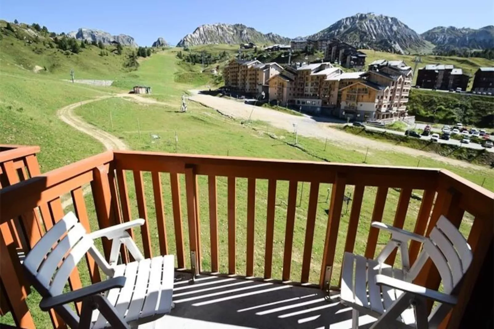 Résidence Le Mont Soleil B-Nicht zugeordnet