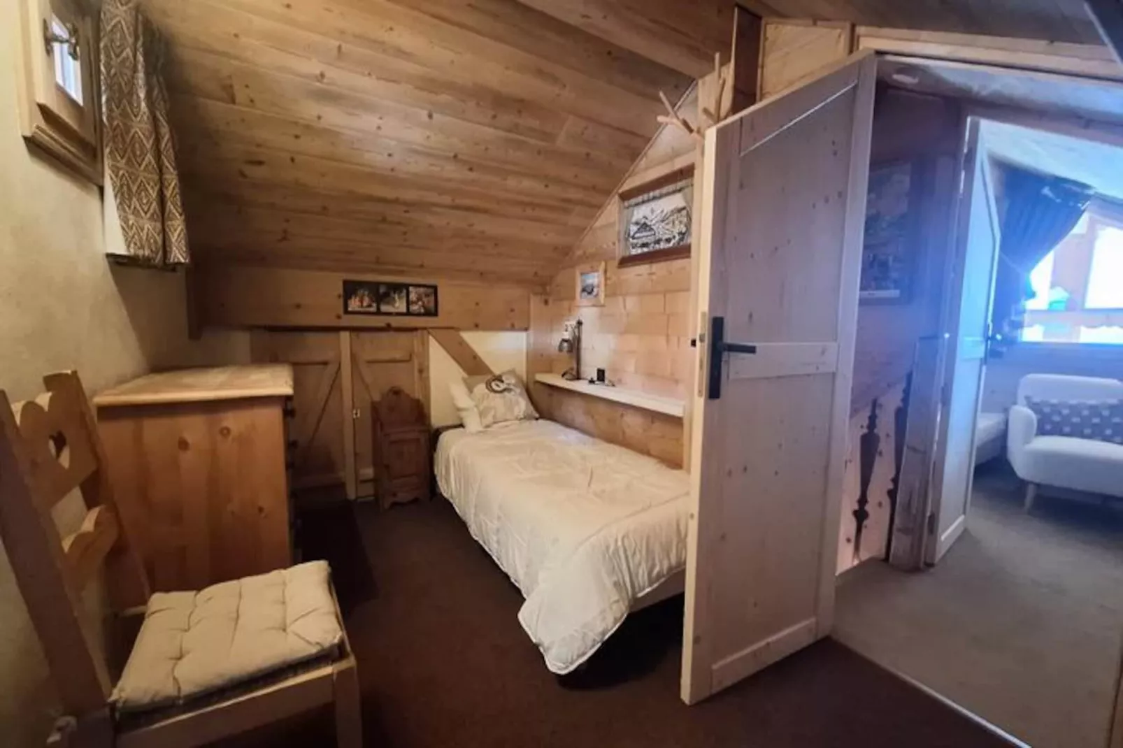 Chalet De Bellecote-Untagged