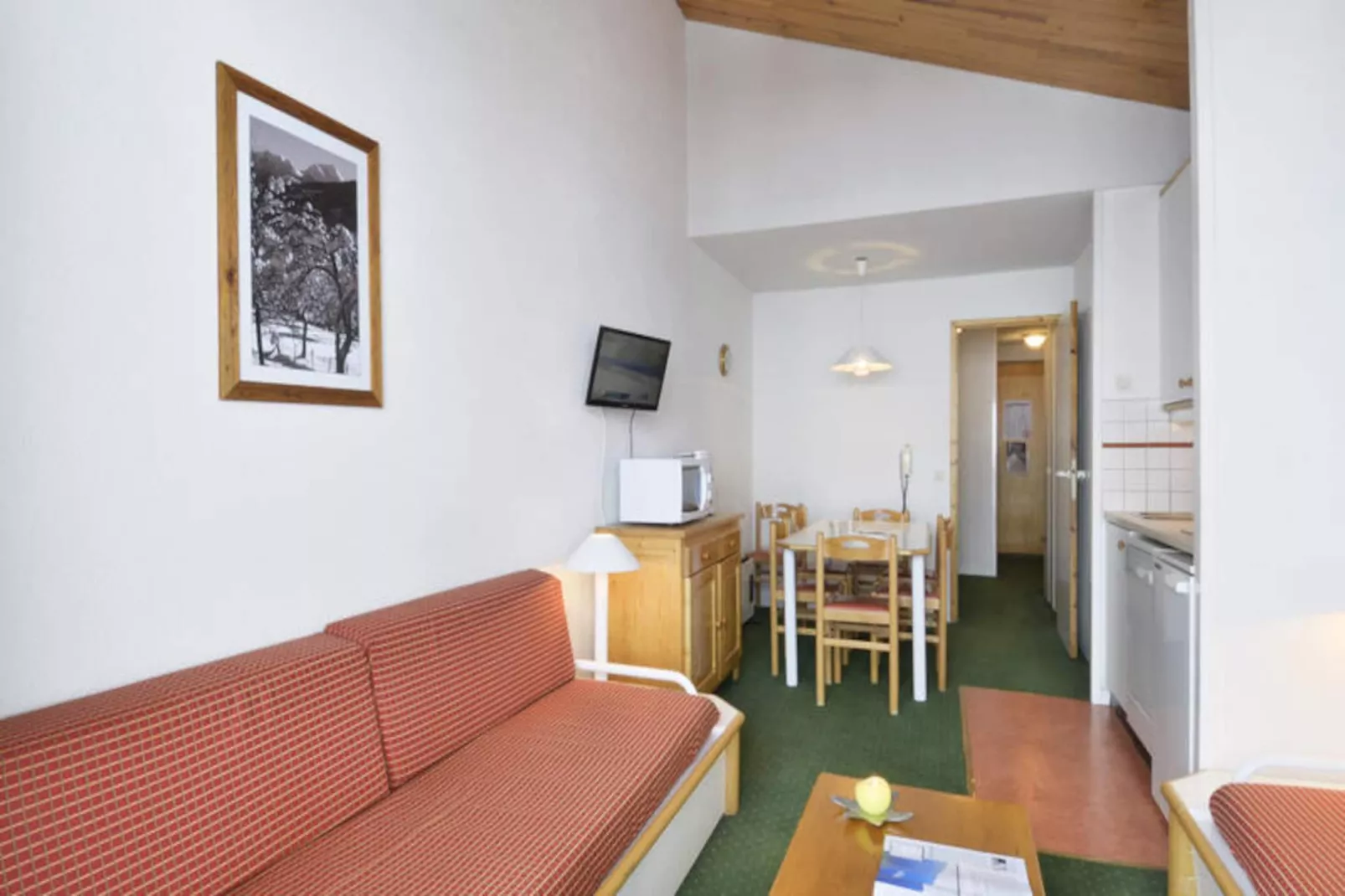 Résidence Themis-Nicht zugeordnet