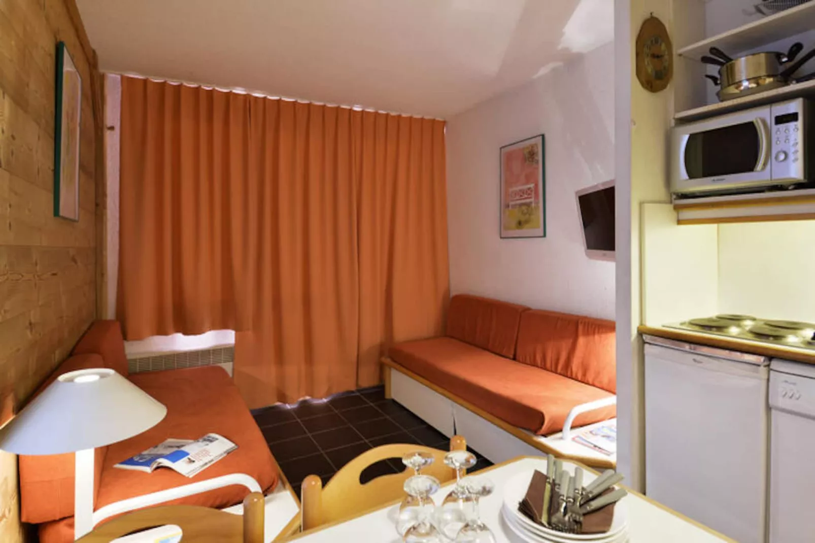 Résidence Themis-Nicht zugeordnet