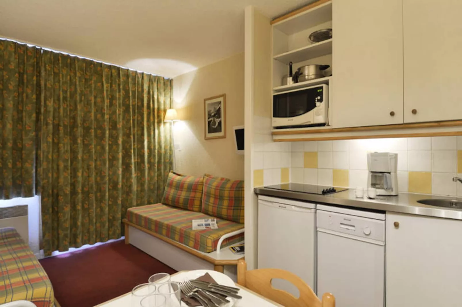 Résidence Themis-Nicht zugeordnet