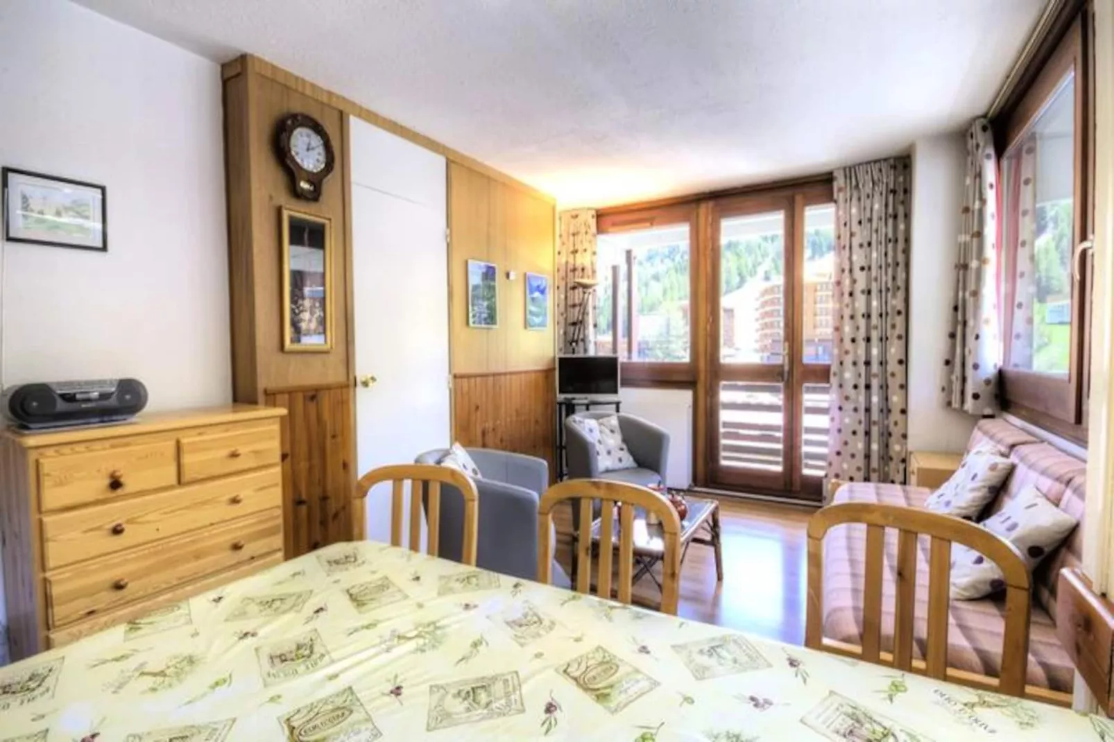 Résidence Aconcagua-Untagged