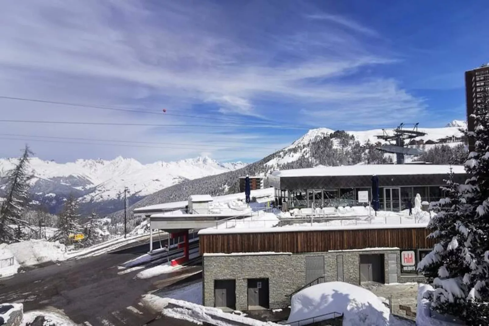 Résidence Sikkim-Nicht zugeordnet