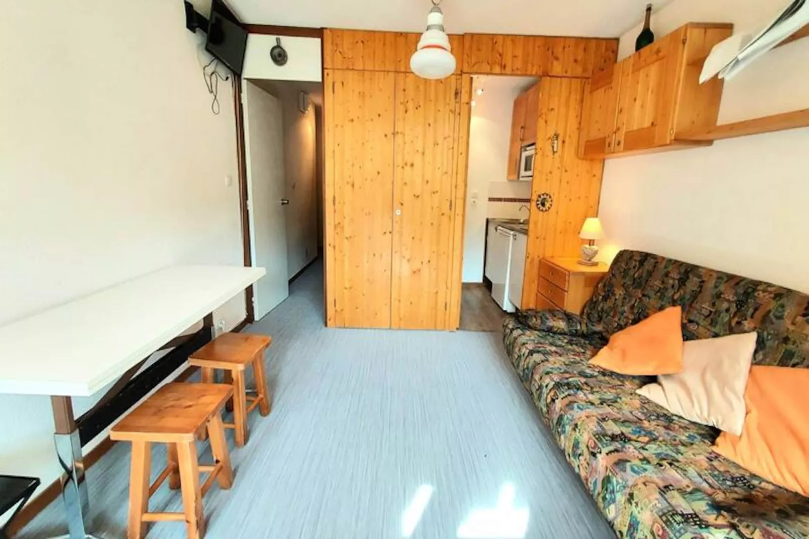 Résidence La Taiga-Untagged