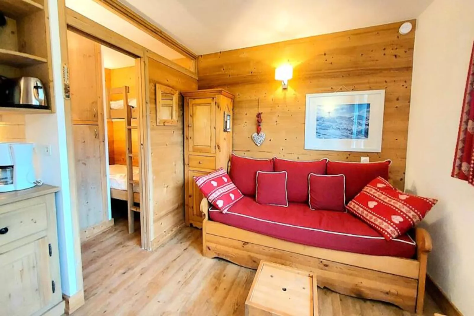 Résidence Les Hameaux Ii-Nicht zugeordnet