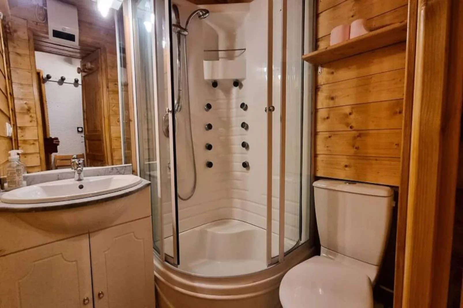 Résidence Les Hameaux I-Nicht zugeordnet