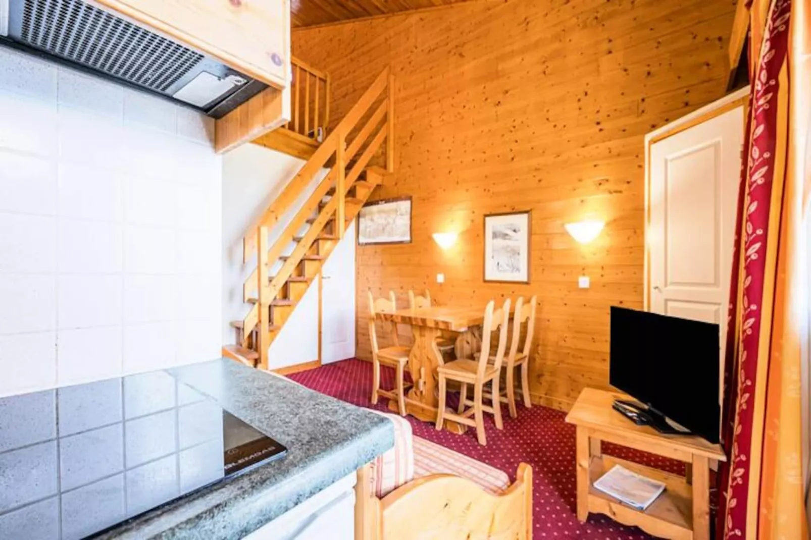 Résidence Les Hameaux I-Nicht zugeordnet