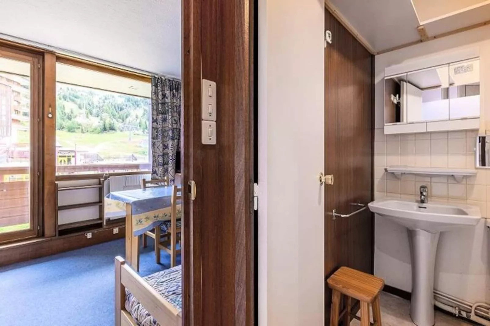 Résidence Le Vercors-Nicht zugeordnet