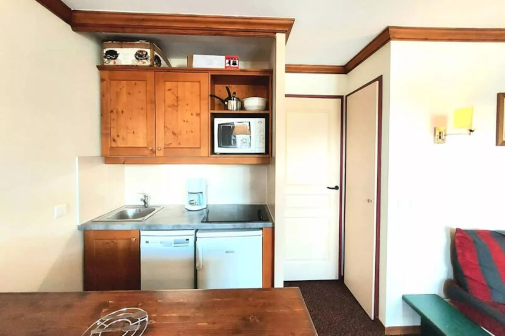 Résidence Le Mont Soleil A-Non tagué