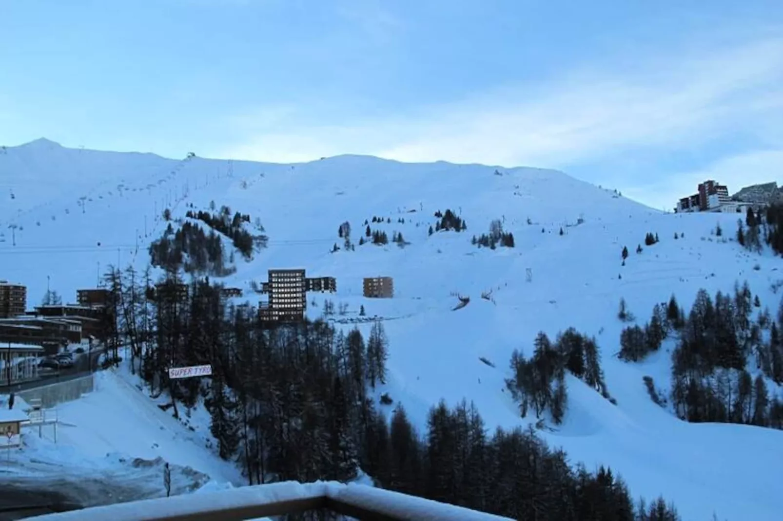 Résidence Lodges 1970-Untagged