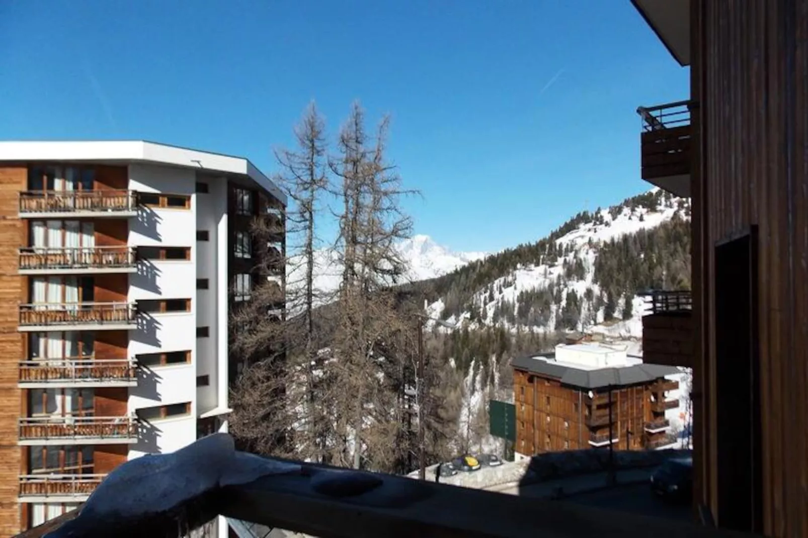 Résidence Lodges 1970-Untagged