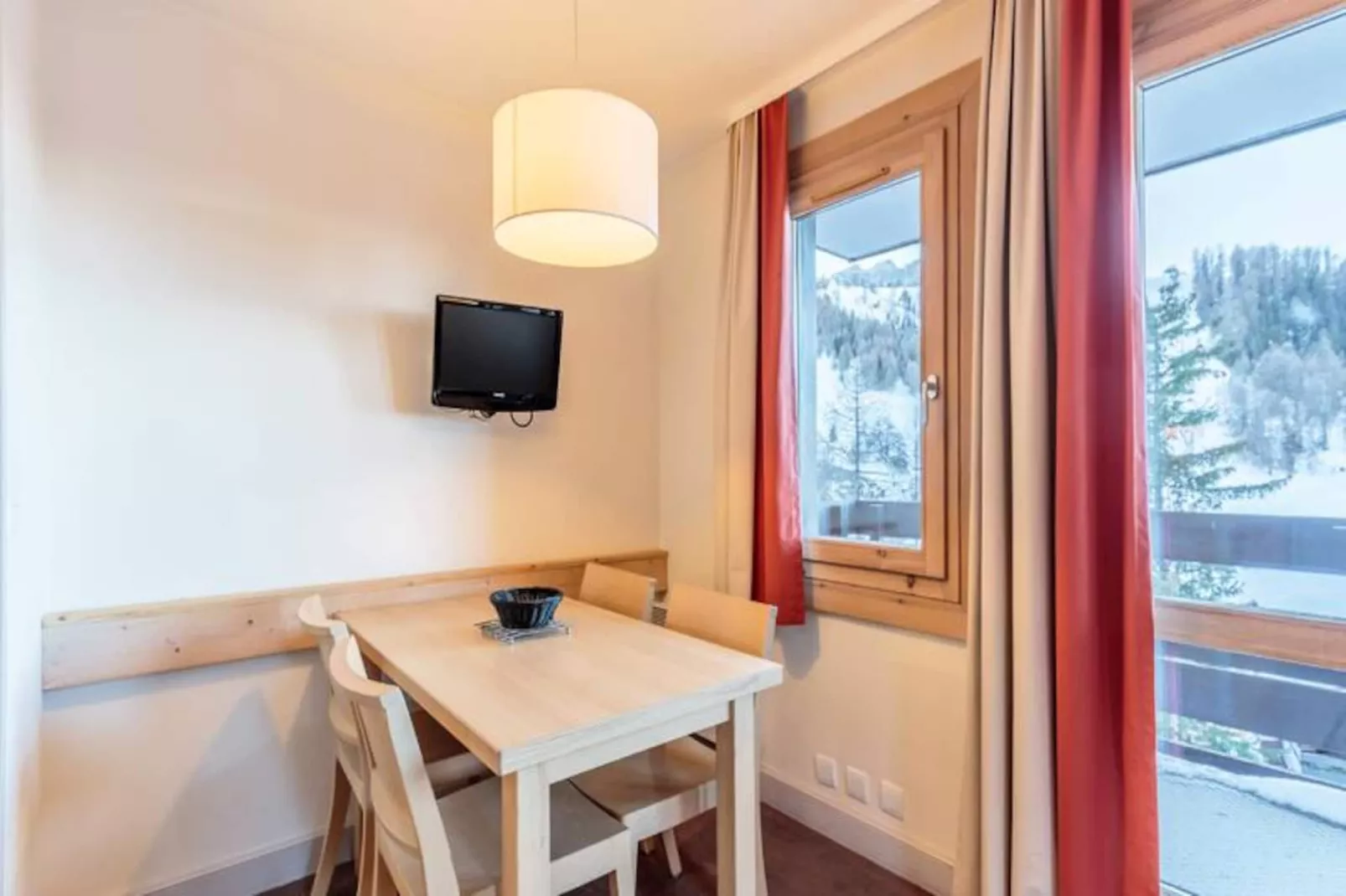 Résidence Soldanelle-Nicht zugeordnet