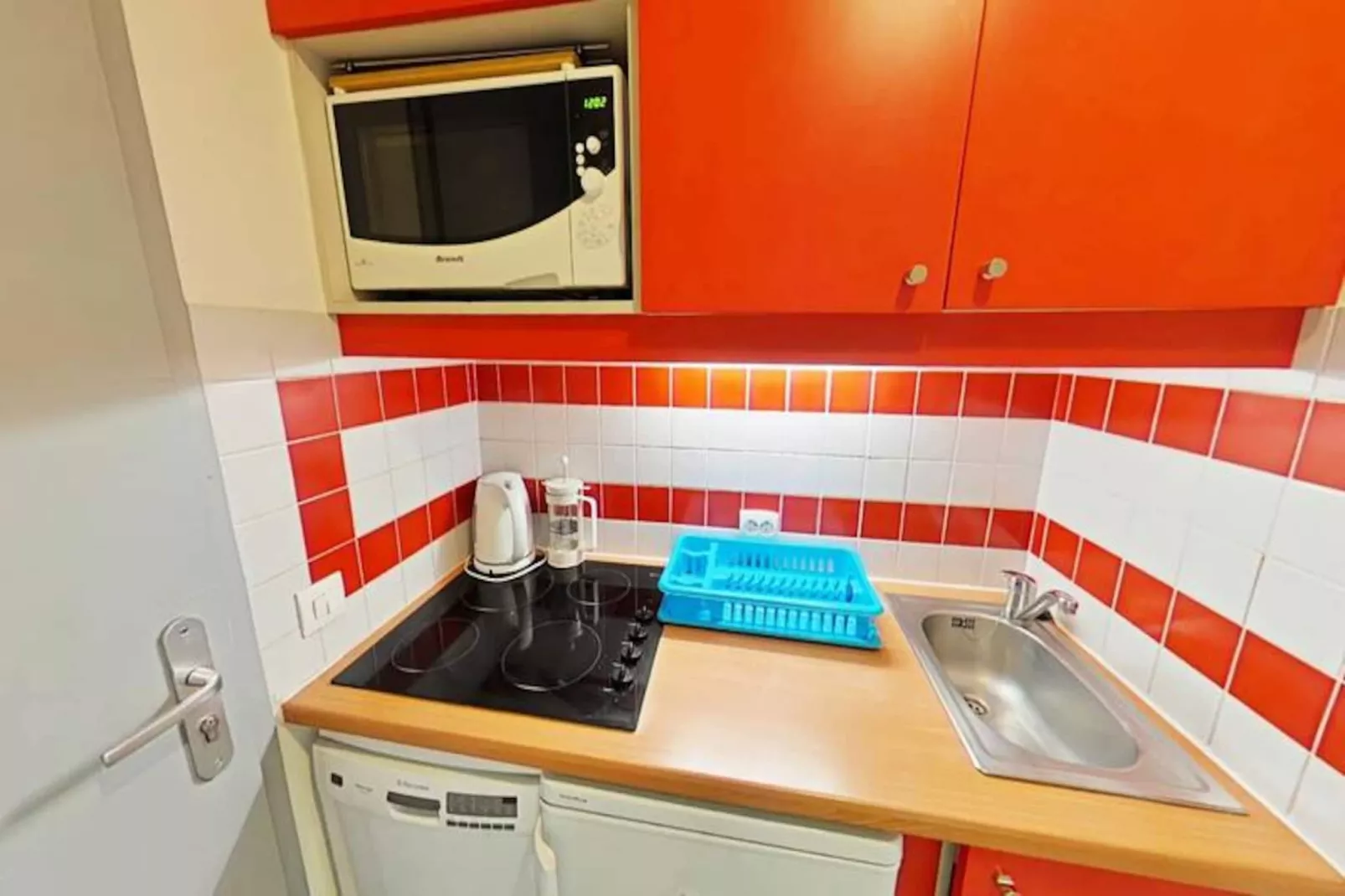 Résidence Soldanelle-Nicht zugeordnet